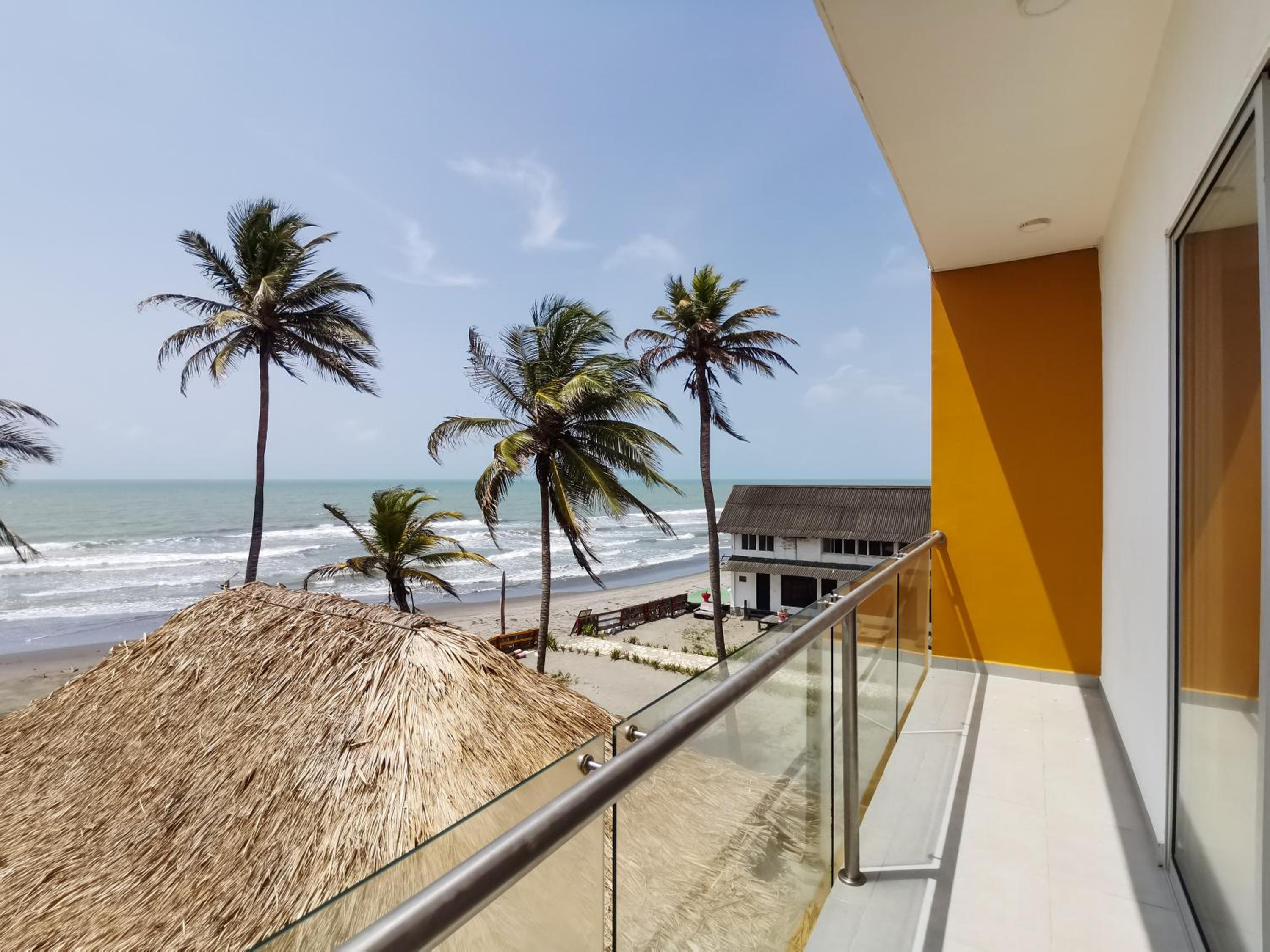 Dúplex de lujo con vista al mar - San Bernardo del Viento