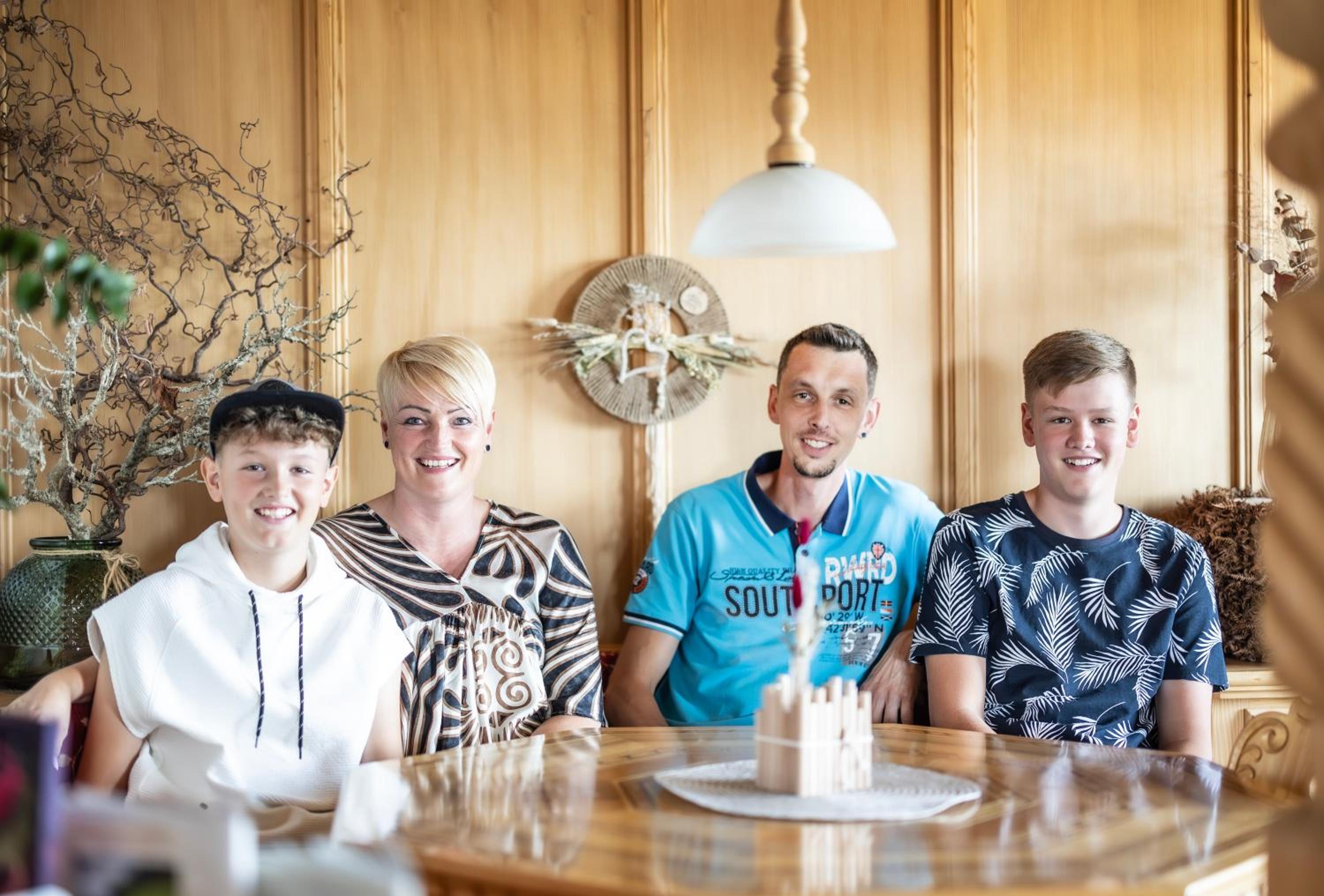 Frühstückspension Bilgeri