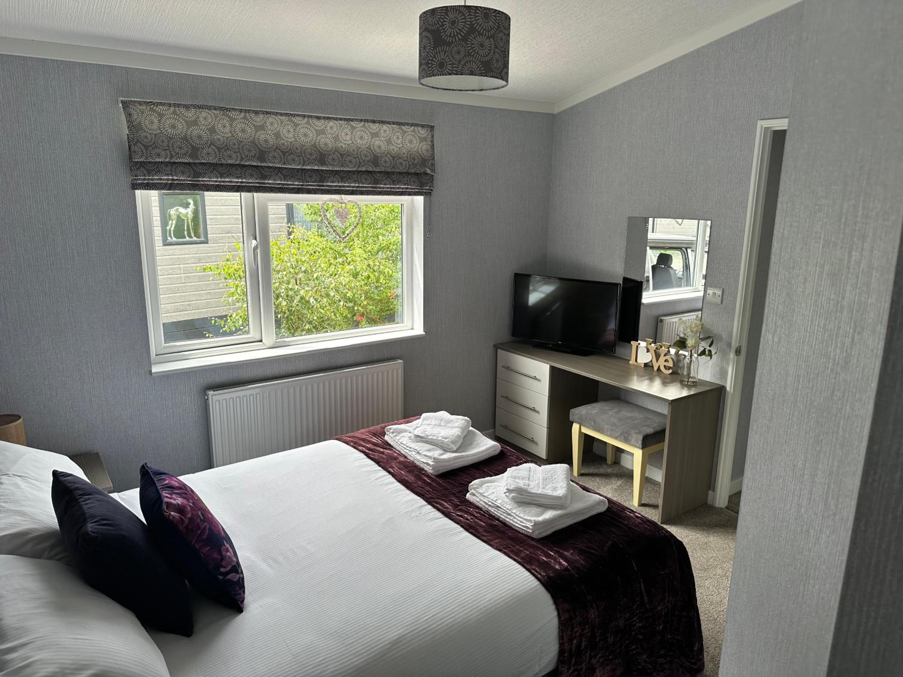Orchard View Lodge view 2