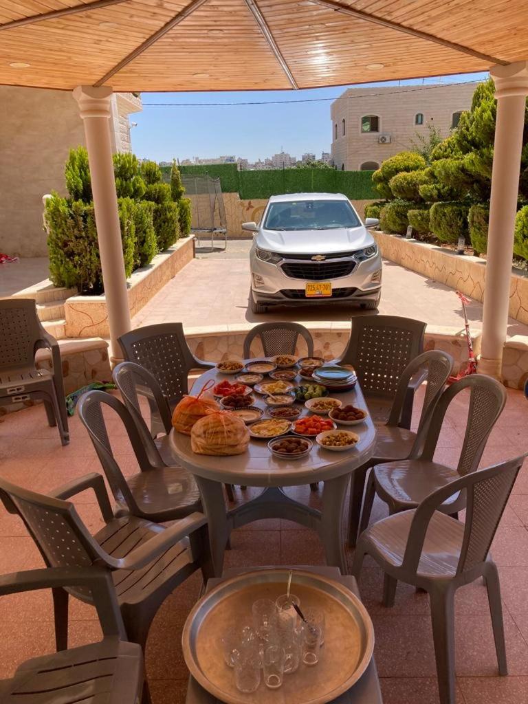 German-Palestinian Appartement