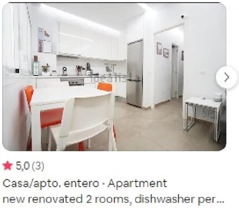2ROOMS, DISHWASHER GOOD LOCATION CANTERAS