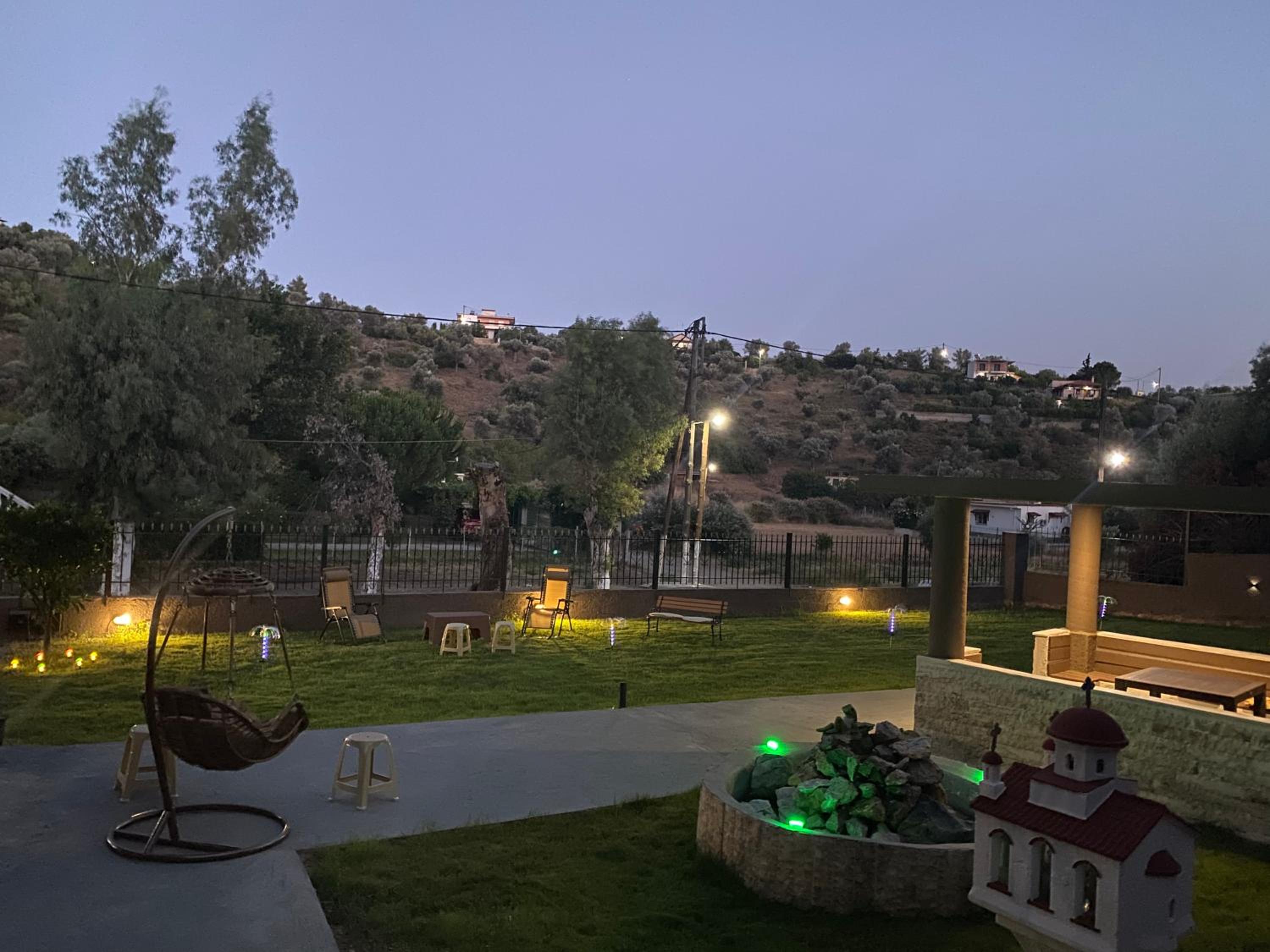 SANEL APARTMENTS