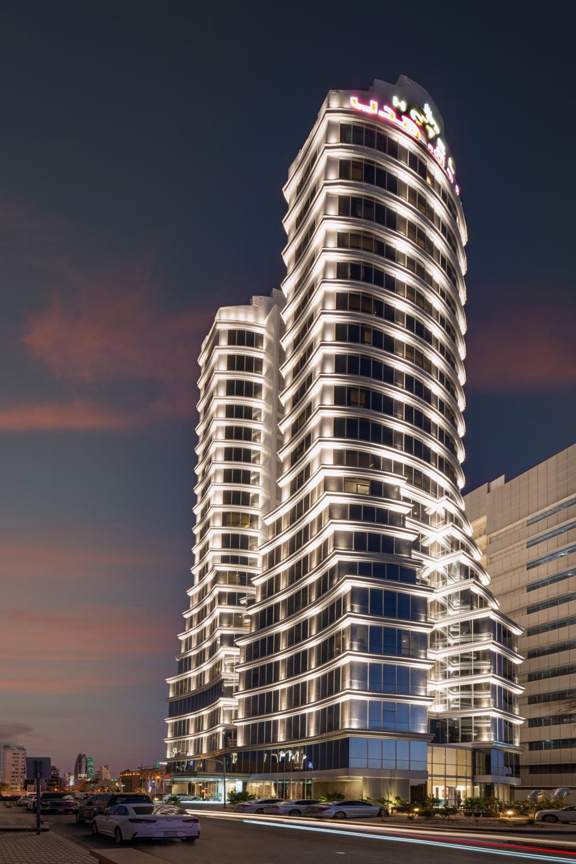 Hotel Hadab Al Sahafa - Image 1