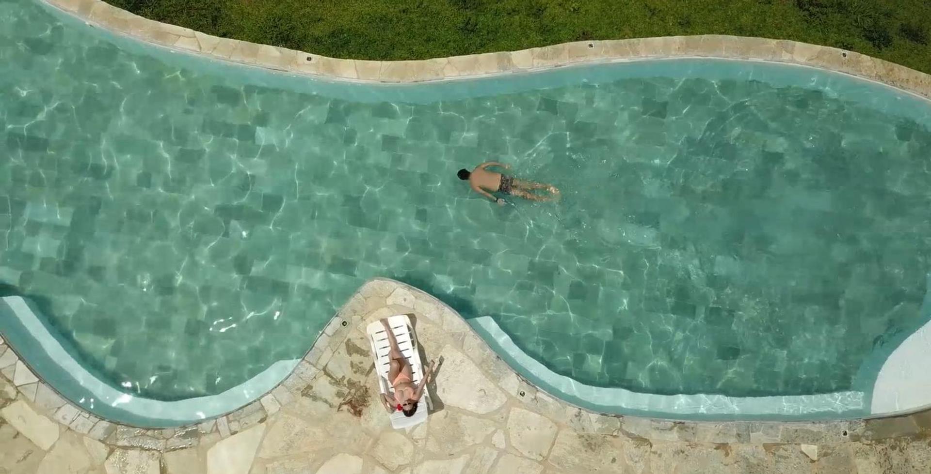 Salto Corumbá Hotel Camping Clube