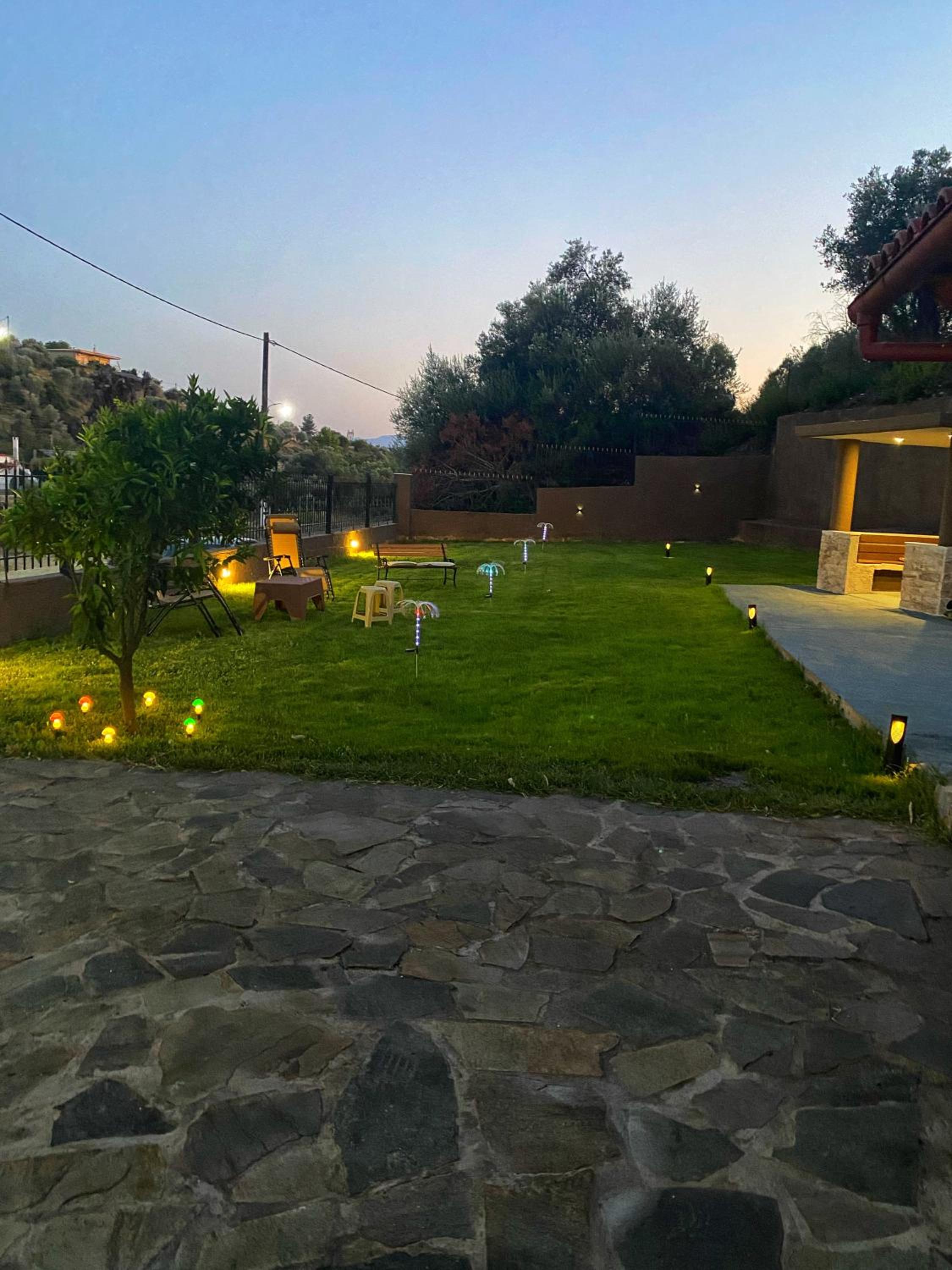 SANEL APARTMENTS