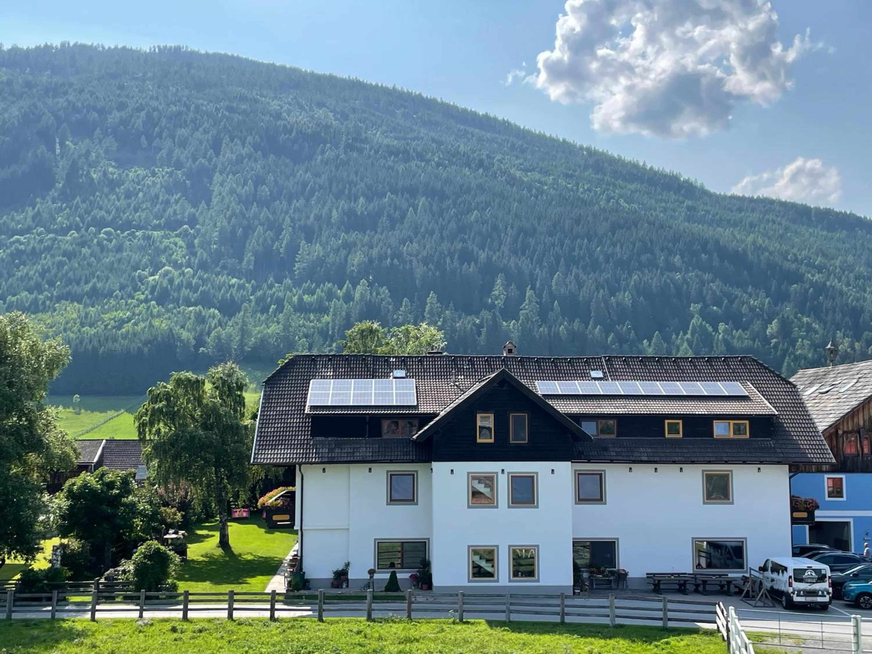 Hotel Landhaus Lungau