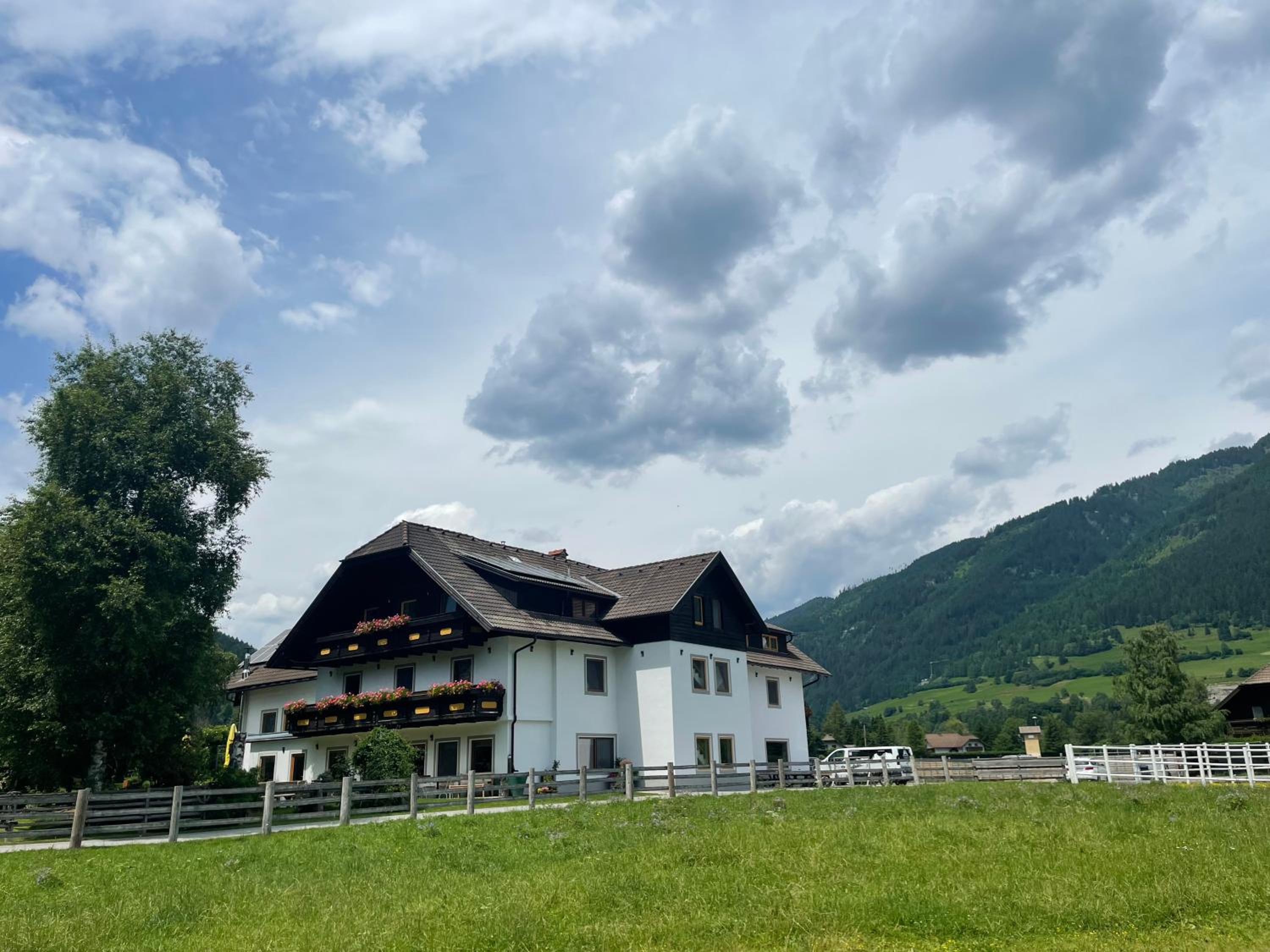 Hotel Landhaus Lungau