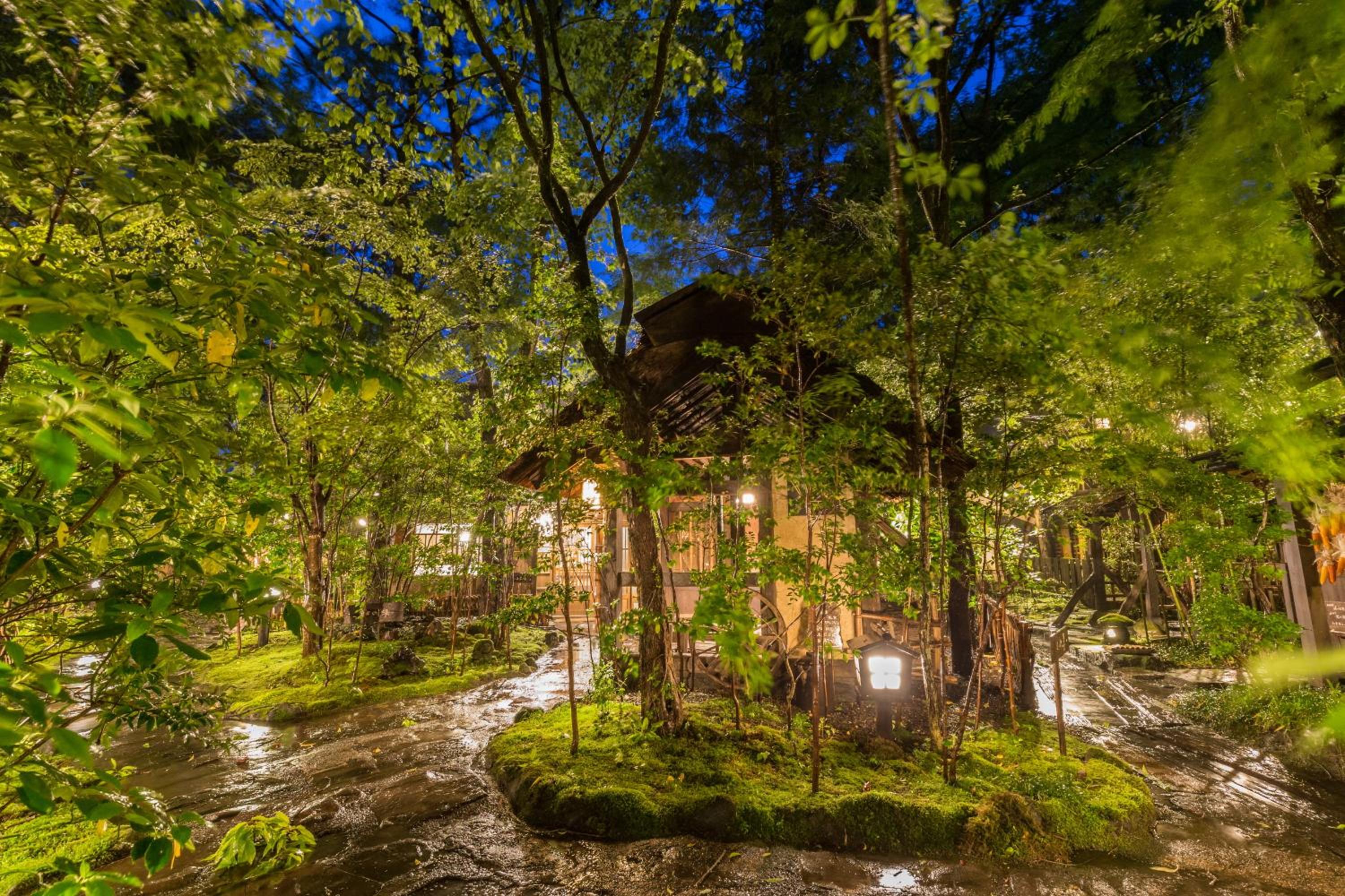 Kurokawa Onsen Oyado Noshiyu