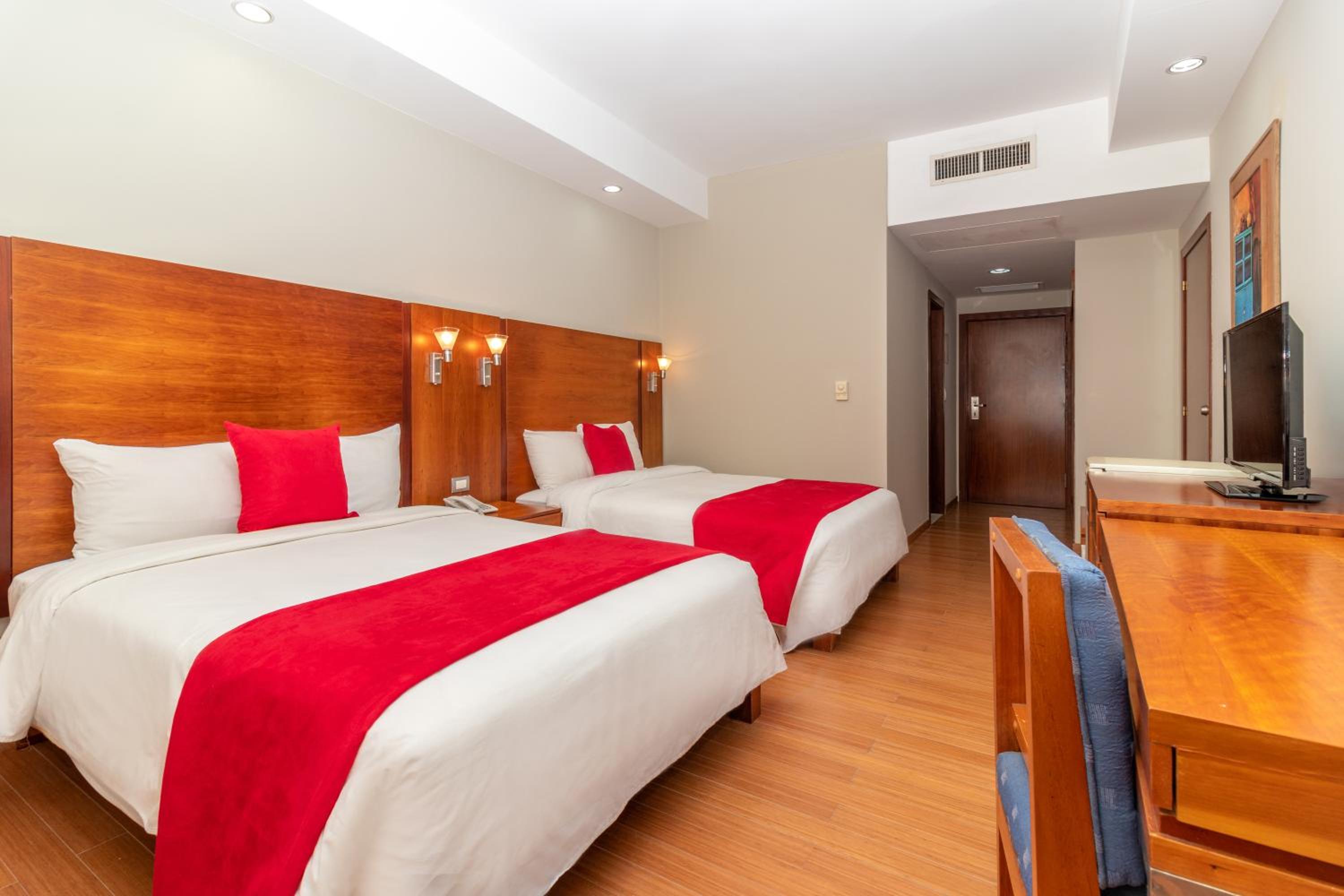 Hotel Faranda Express Puerta del Sol Porlamar - Photo 14