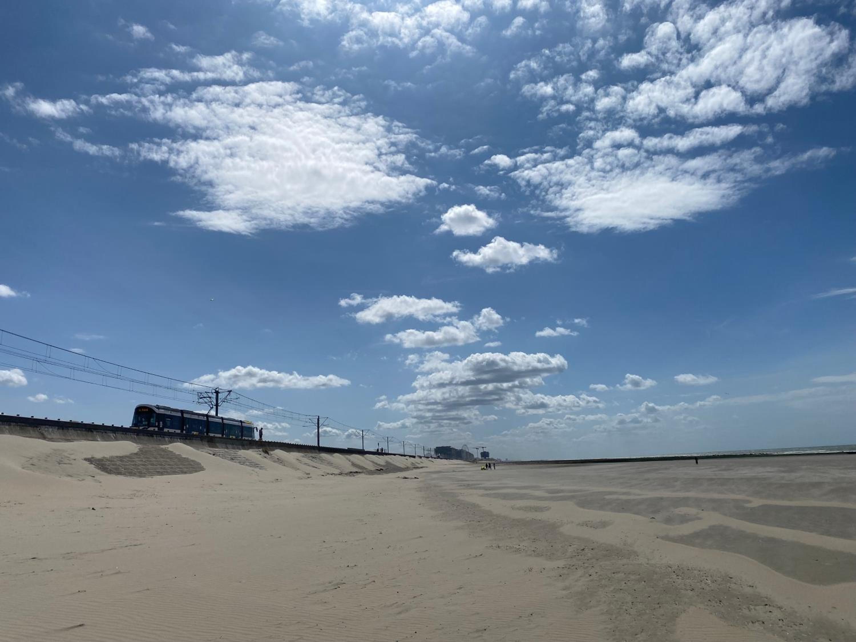 Vacation house MAX for 4 persons, 350 m from the sea, in Pollentier Middelkerke Park