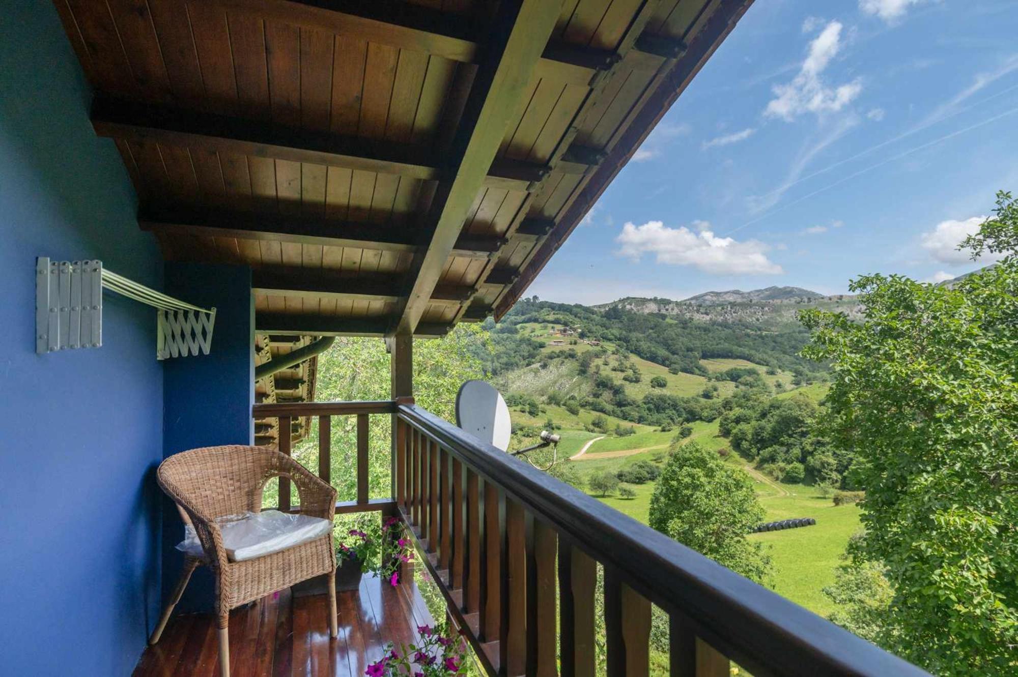 La Cortina – Naturaleza, Playa y Montaña en Llanes