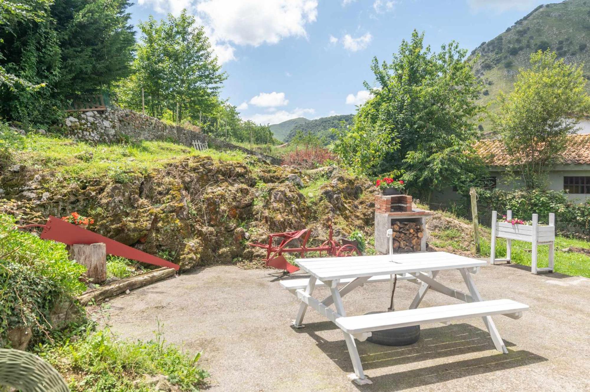 La Cortina – Naturaleza, Playa y Montaña en Llanes