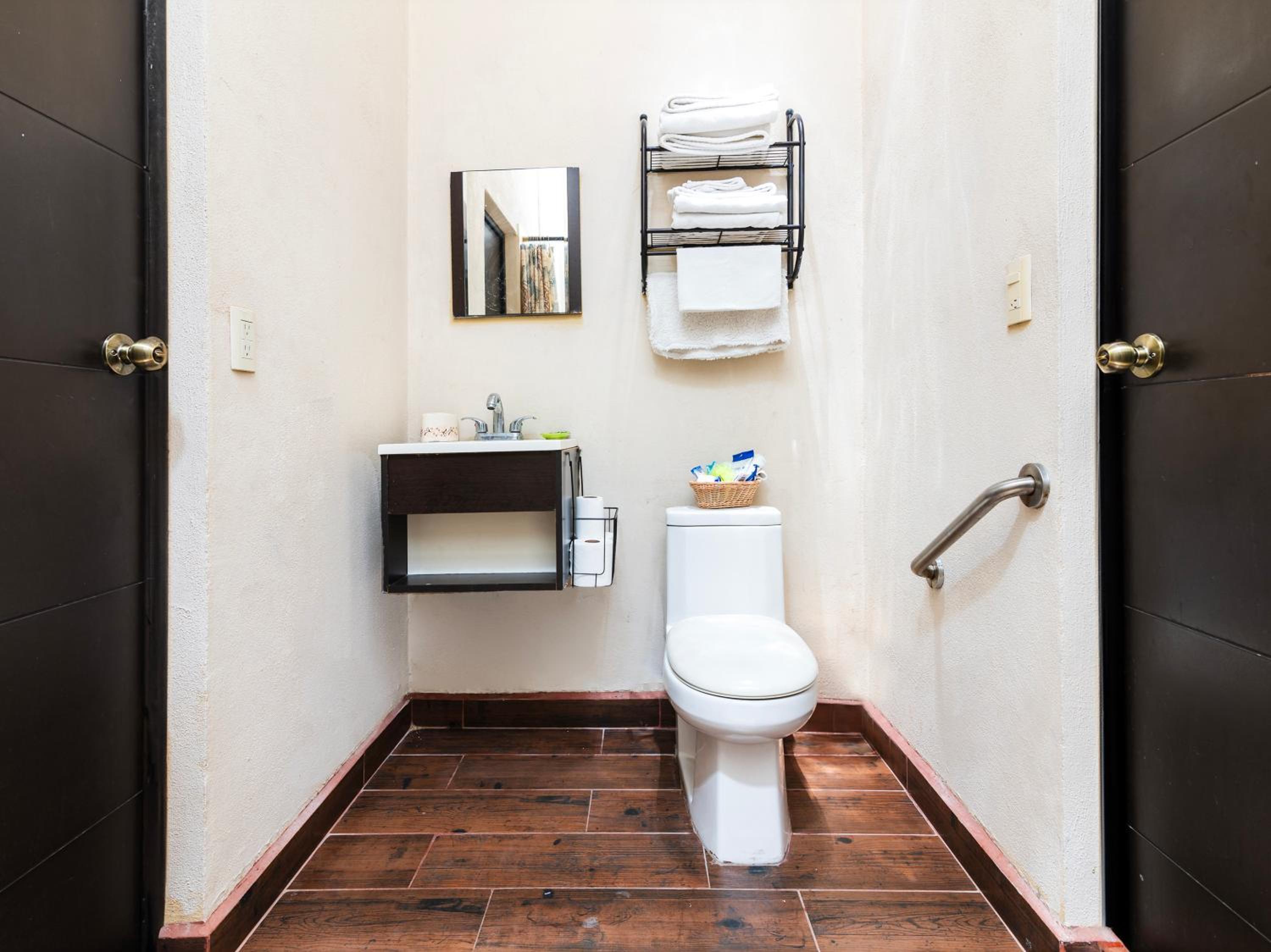 bathroom