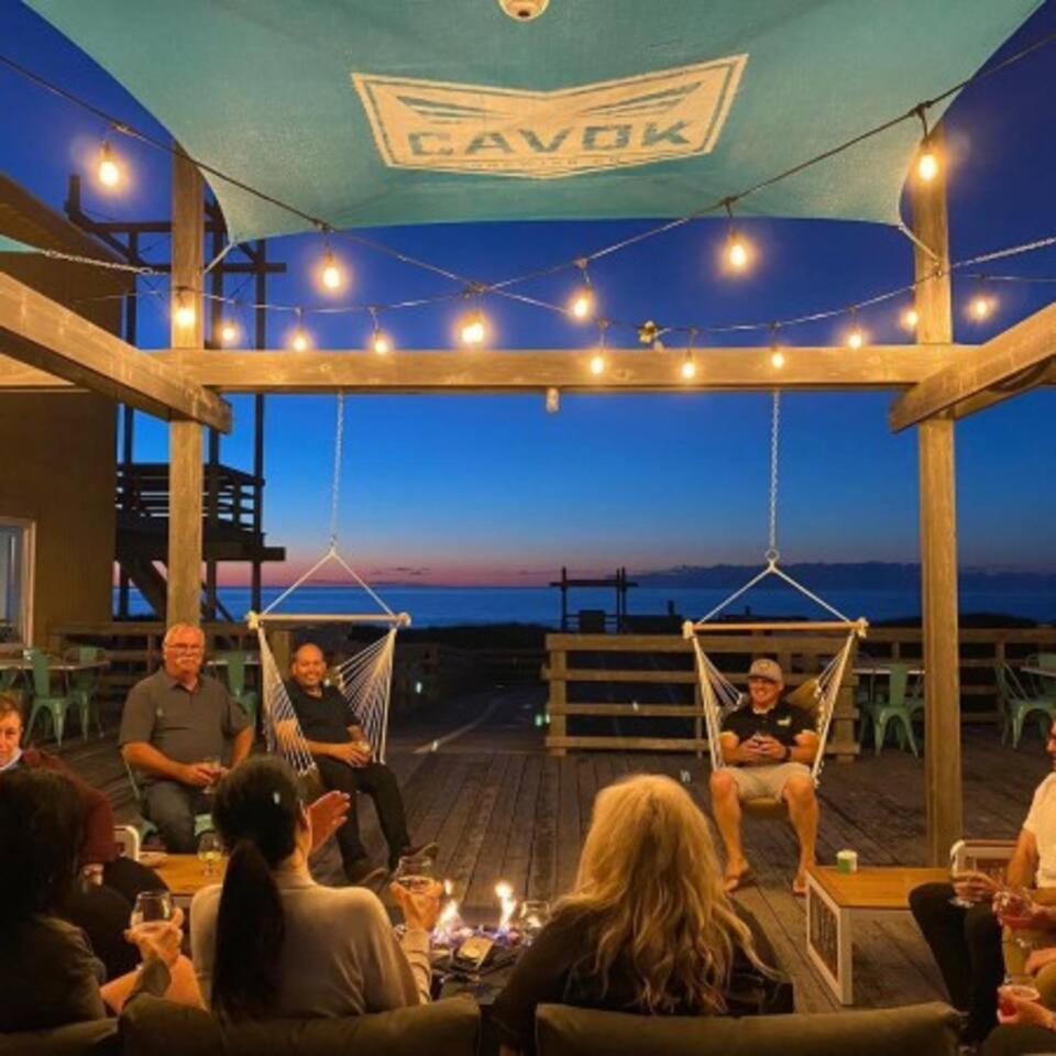 Seabreeze Aboiteau Cottage - beach access