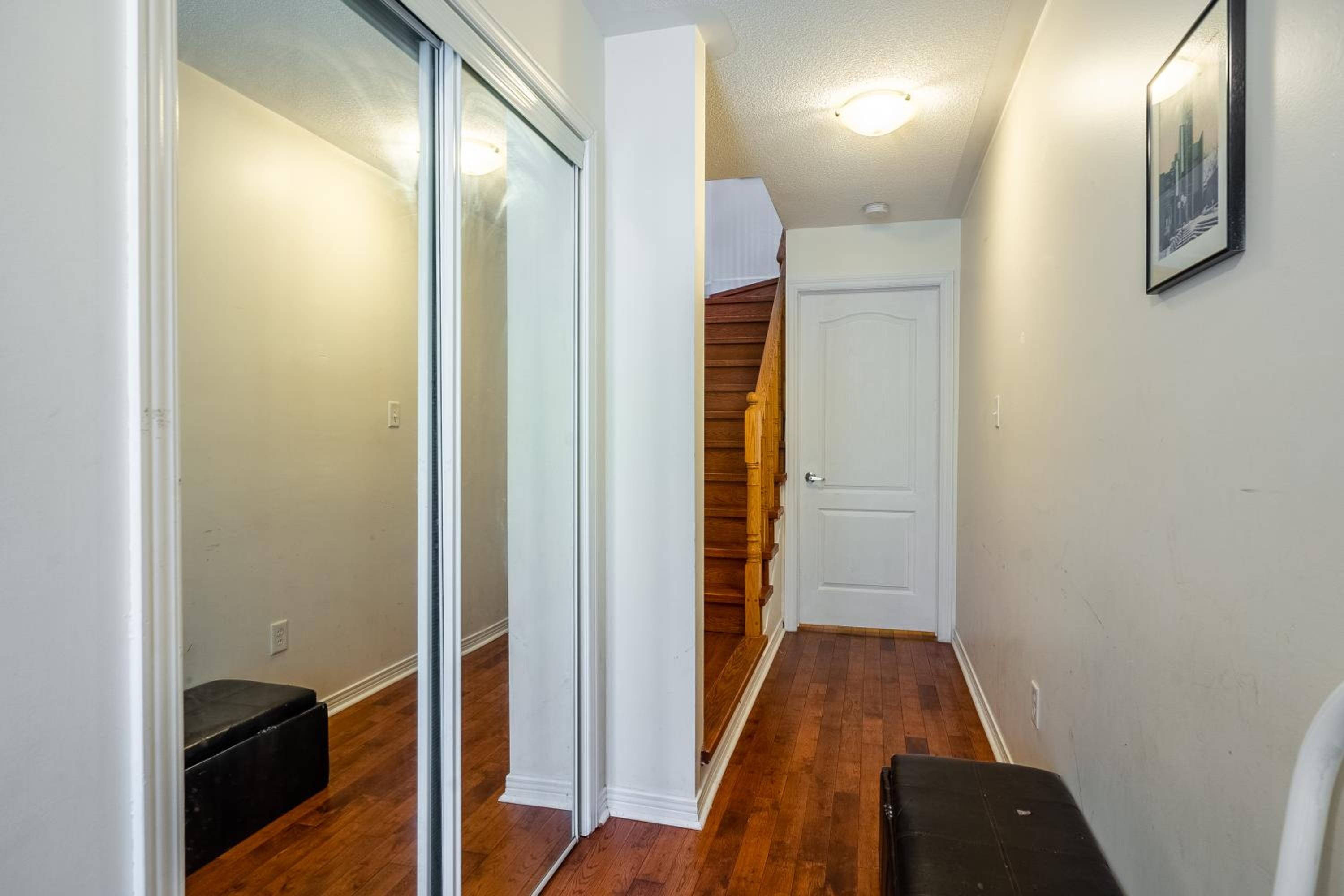 Beautiful Townhouse In Toronto