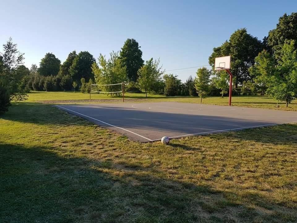 Ramučių sodyba