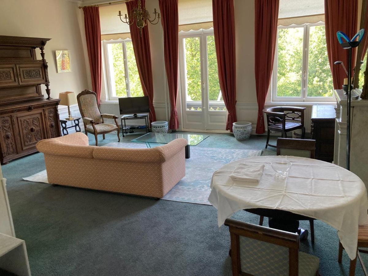 Vondelparkmuseum Inn