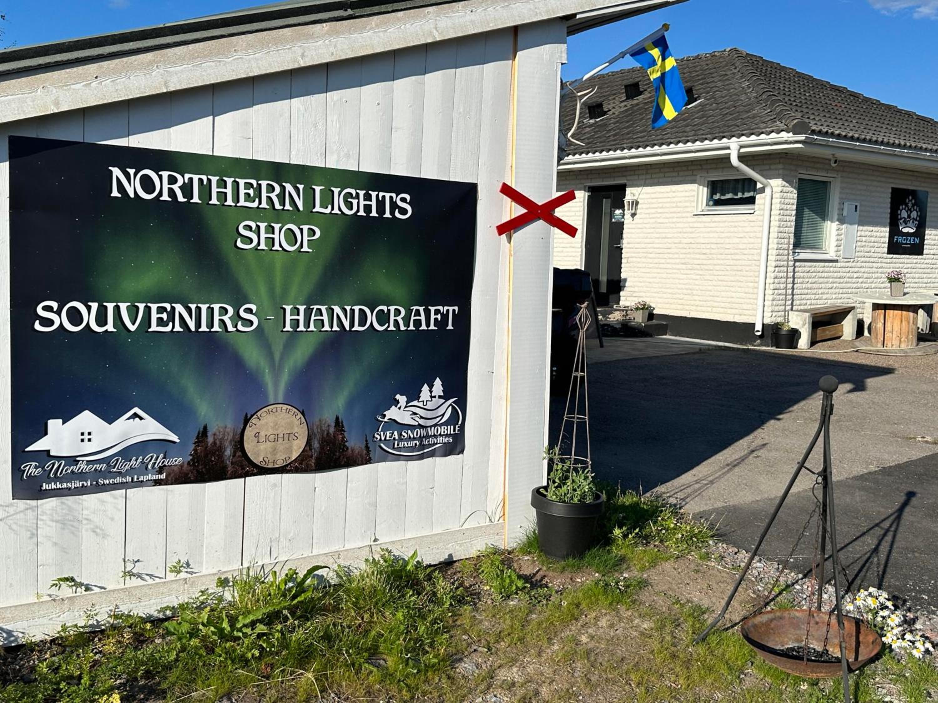 Northern Lights Apartment for Independent Stay view 2