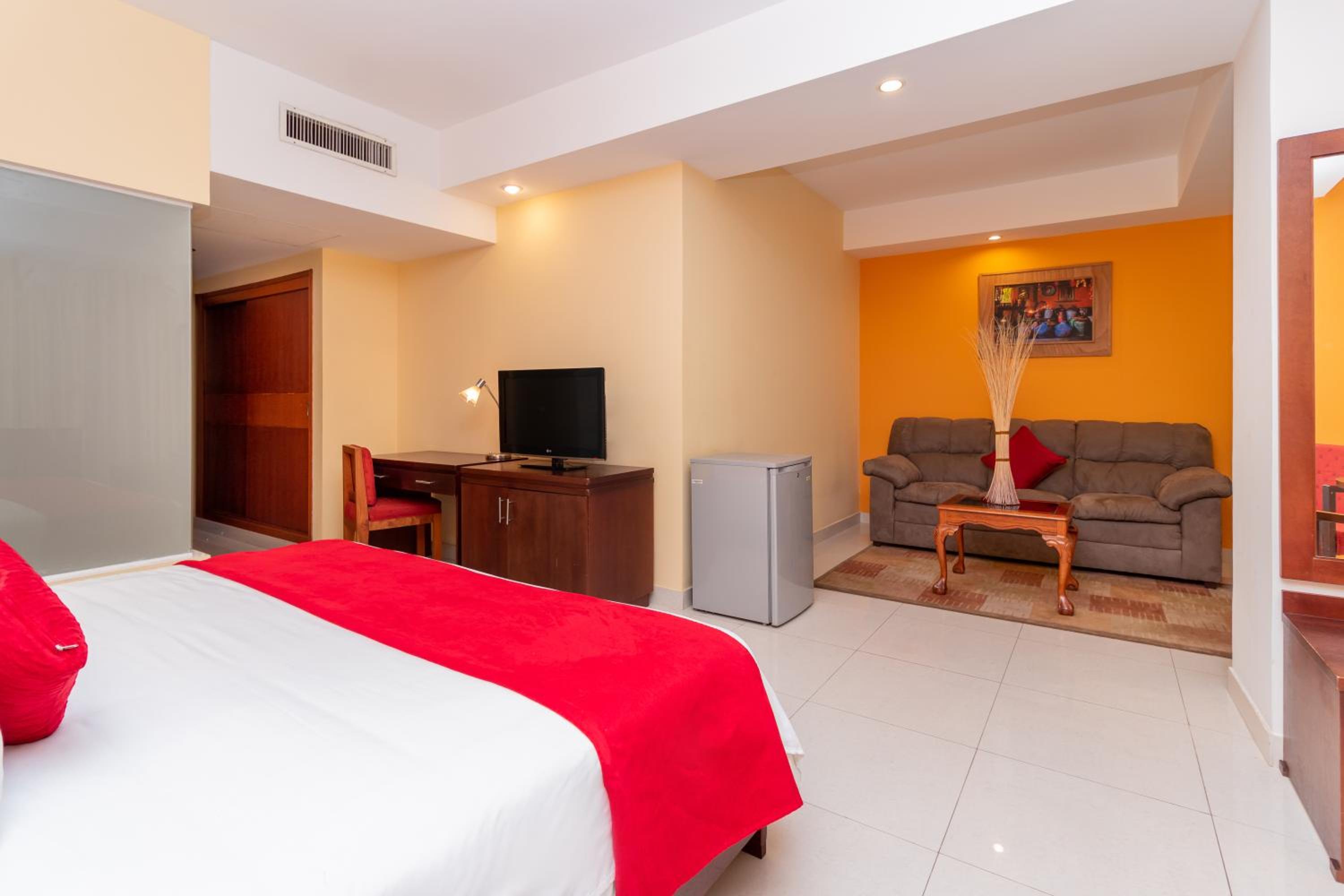 Hotel Faranda Express Puerta del Sol Porlamar - Photo 19
