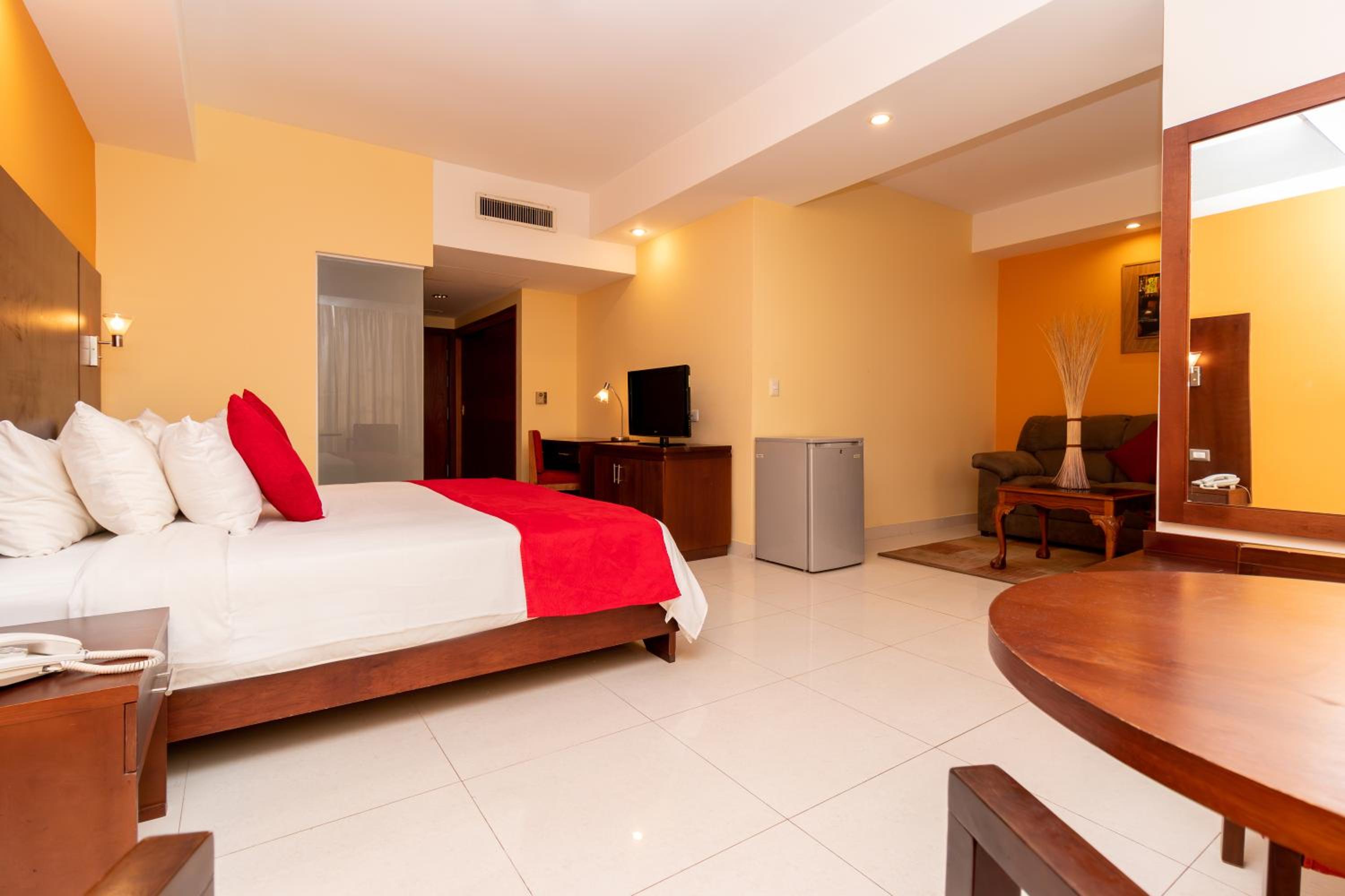 Hotel Faranda Express Puerta del Sol Porlamar - Photo 22