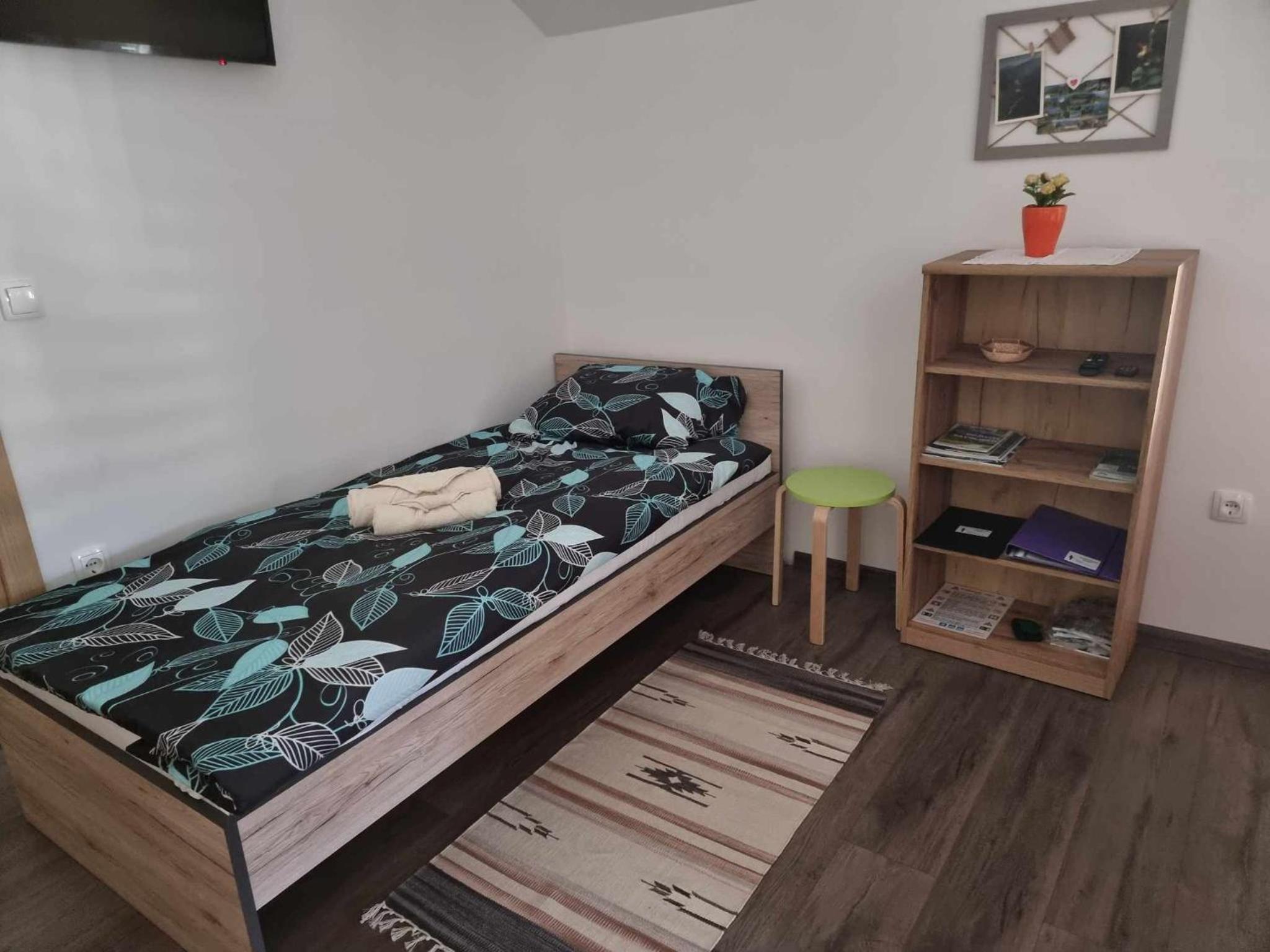Apartmaji Ribic