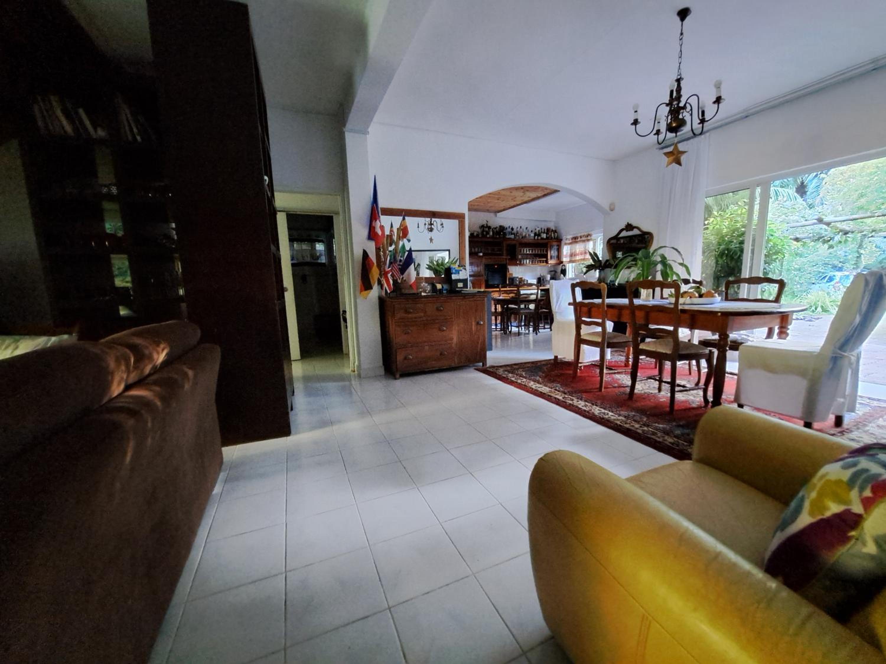 Belombre River Villa