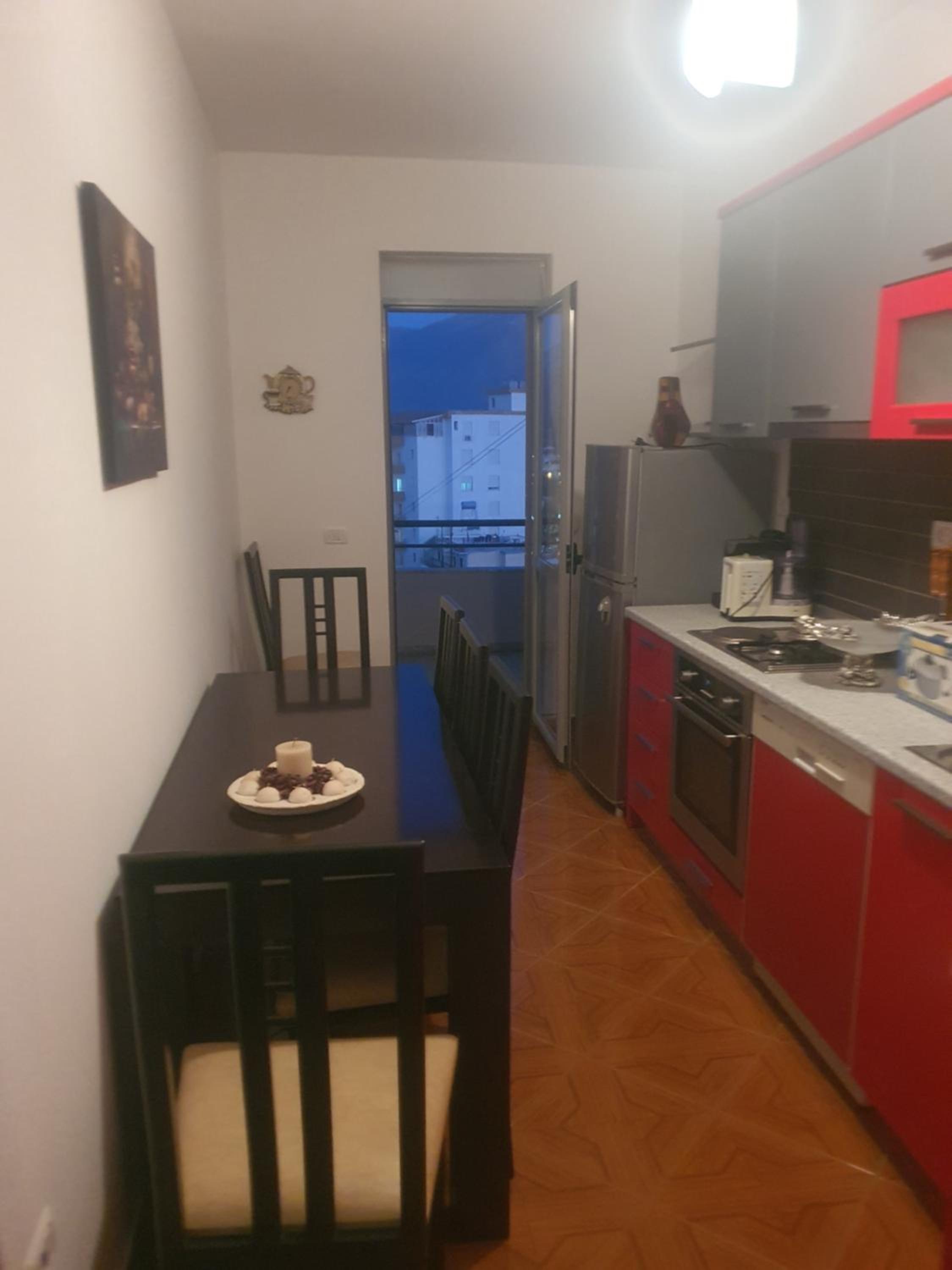 Jeriko apartment