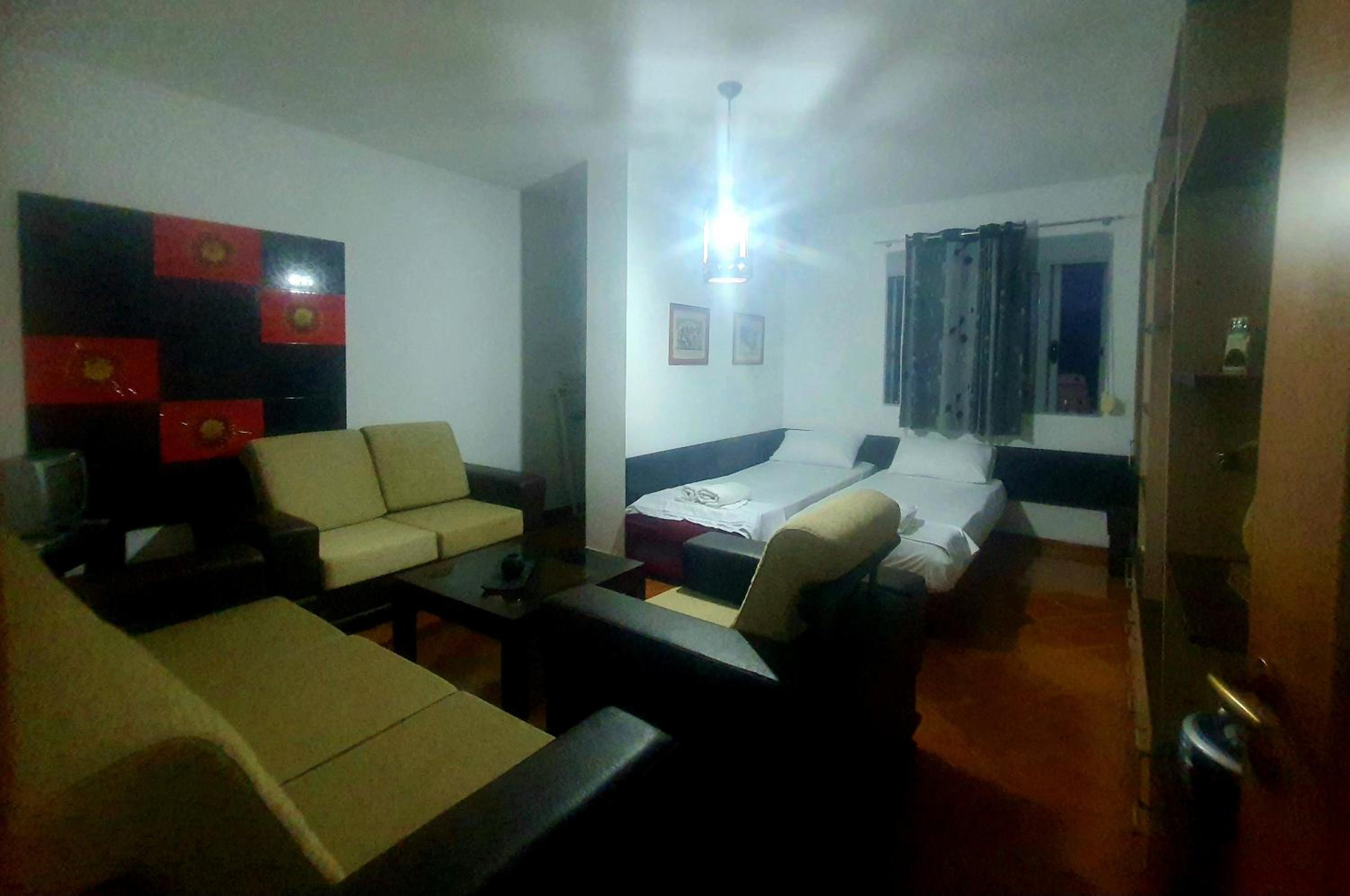 Jeriko apartment