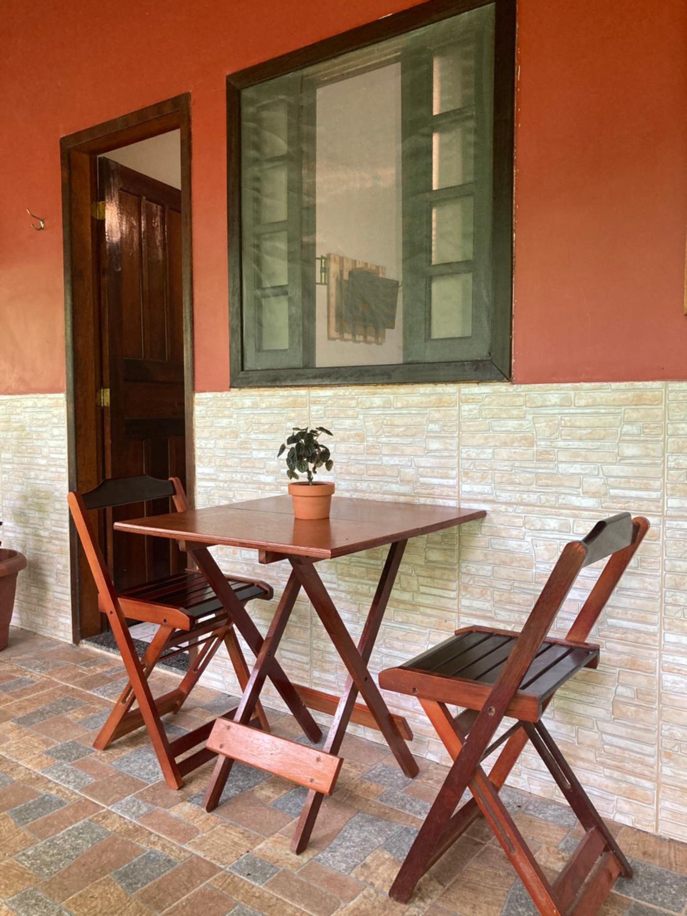 Casa Araribá - Ilha Grande - Vila do Abraão