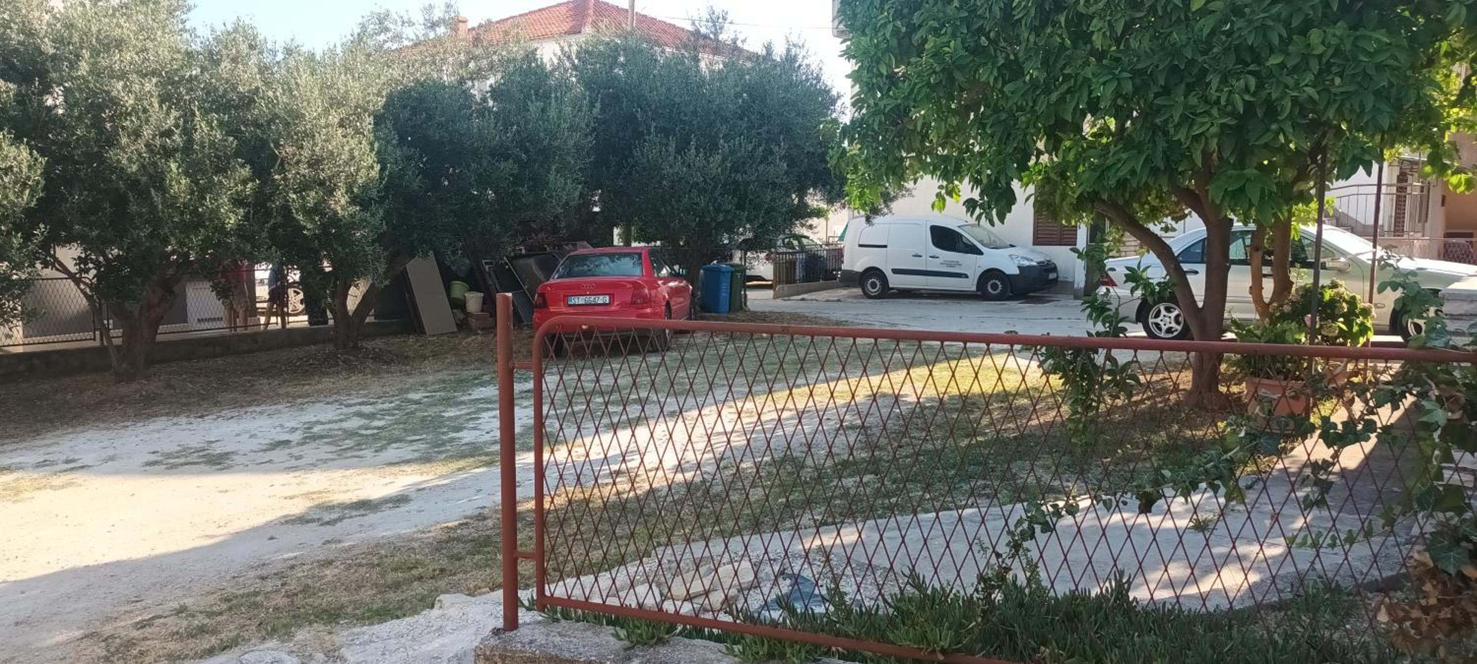 parking