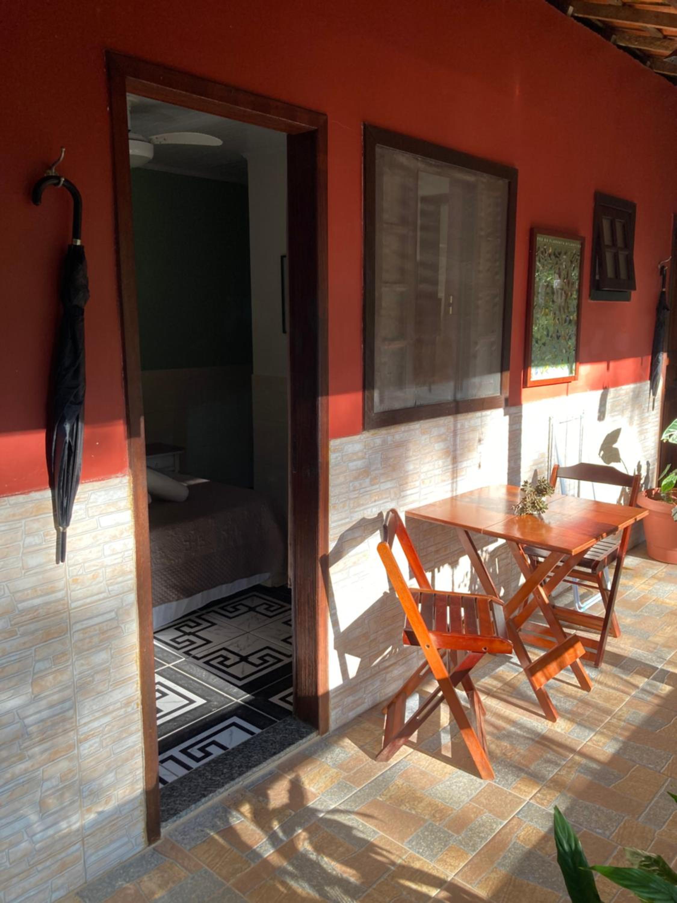 Casa Araribá - Ilha Grande - Vila do Abraão