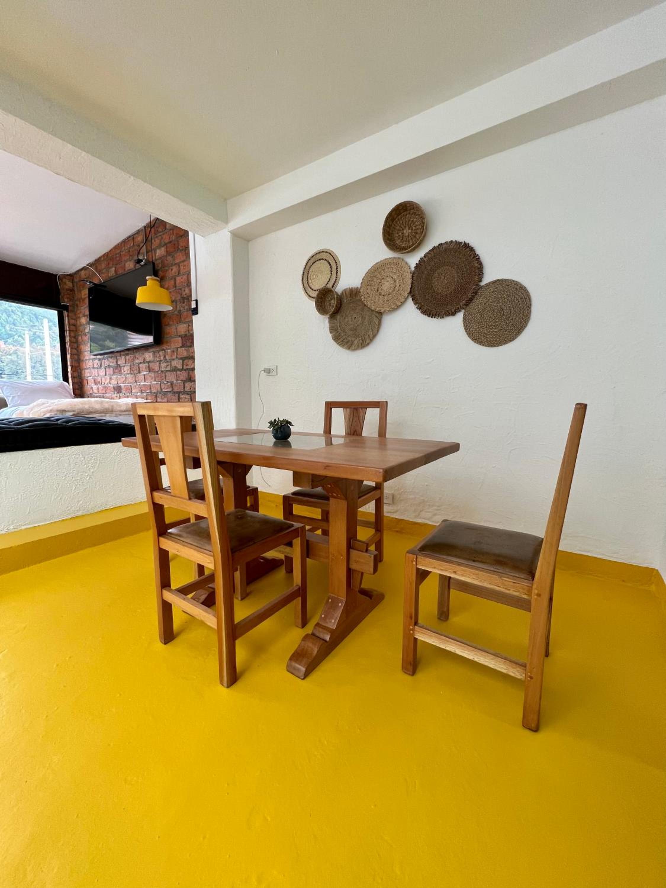 OPE Suites Usaquen