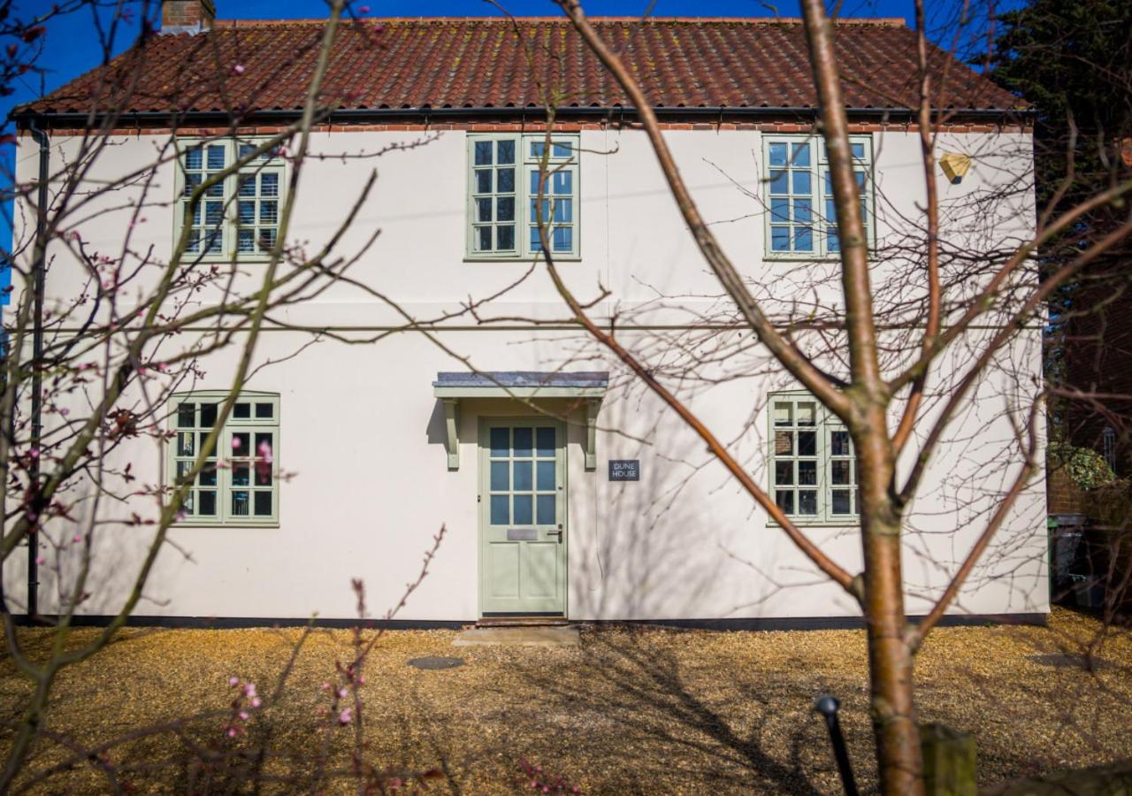 4 Bed in Brancaster oc-1918