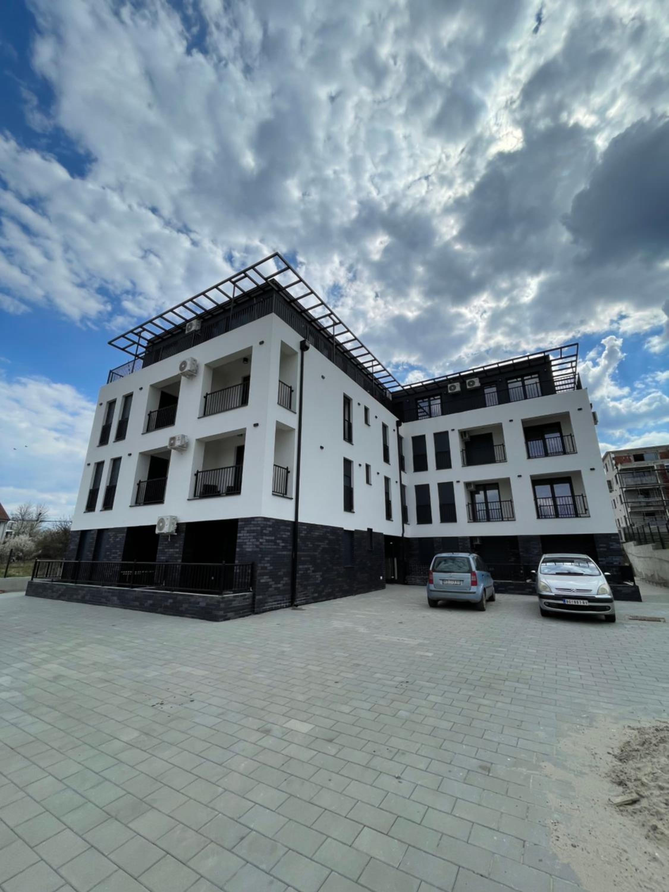 Apartman Banjski Raj