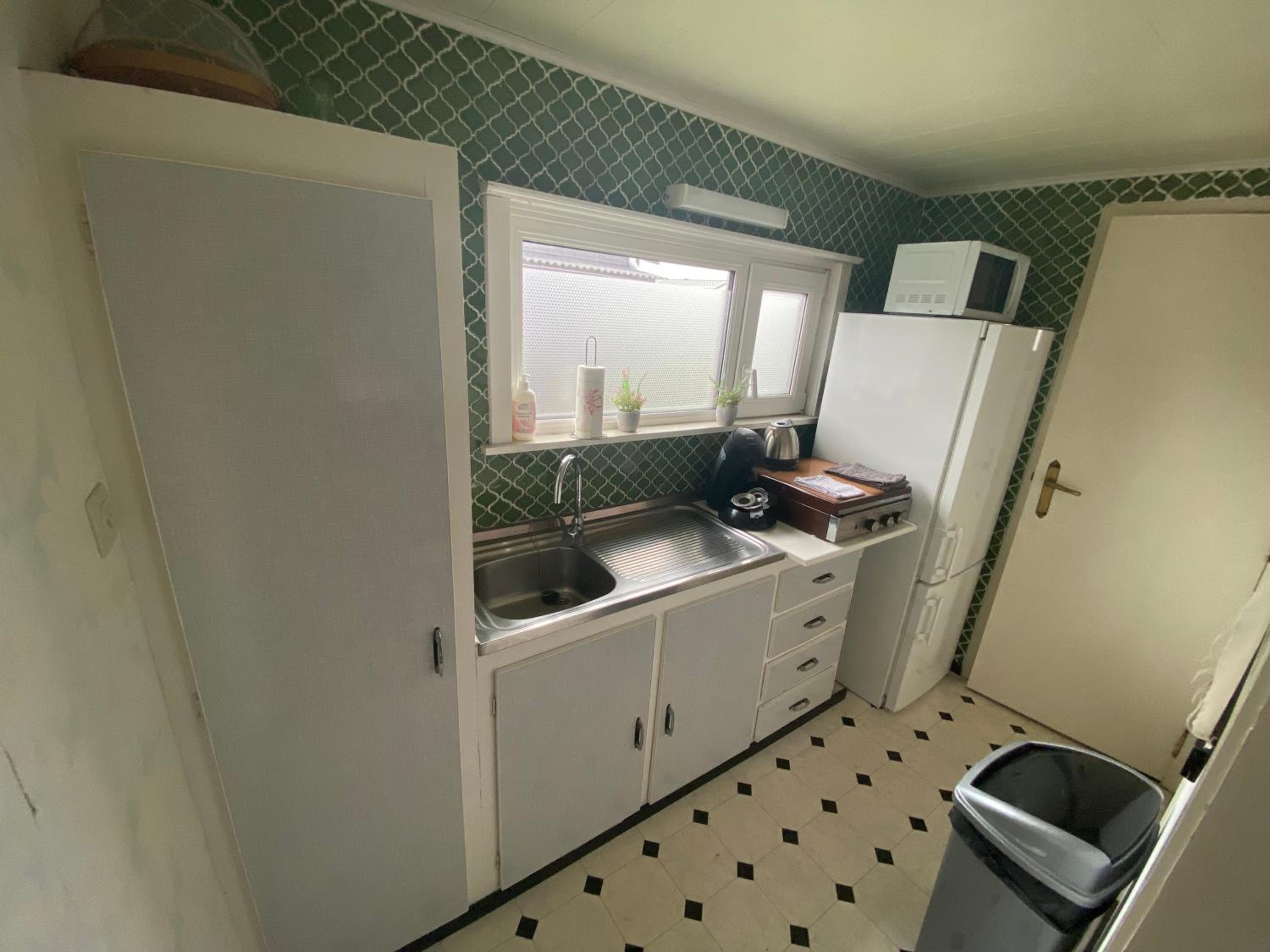 Vacation house MAX for 4 persons, 350 m from the sea, in Pollentier Middelkerke Park