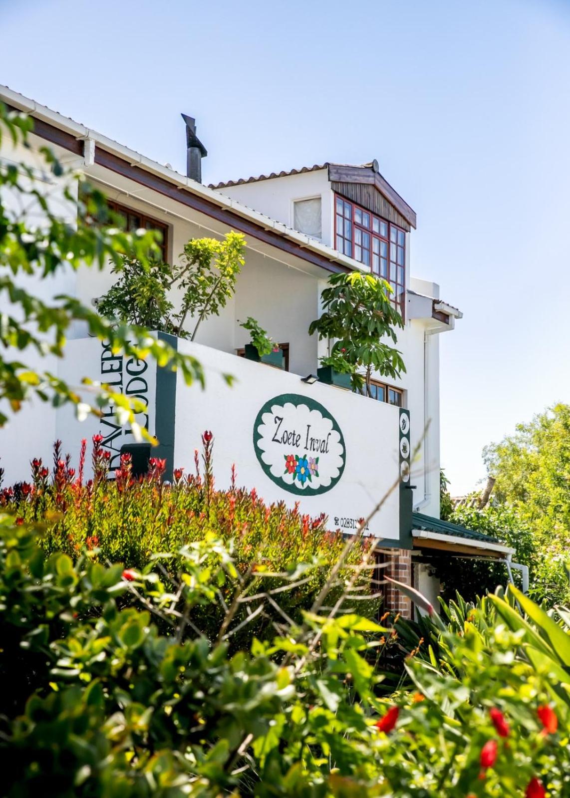 Zoete Inval Travelers Lodge Guesthouse Hermanus