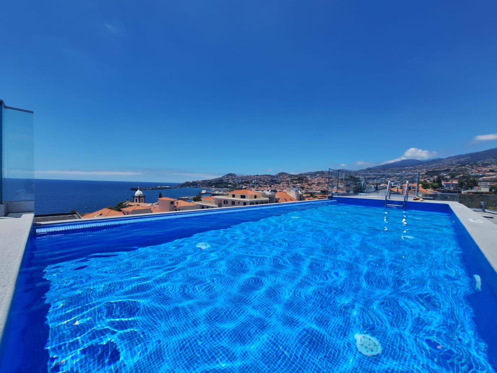 Apartments Madeira Barreirinha