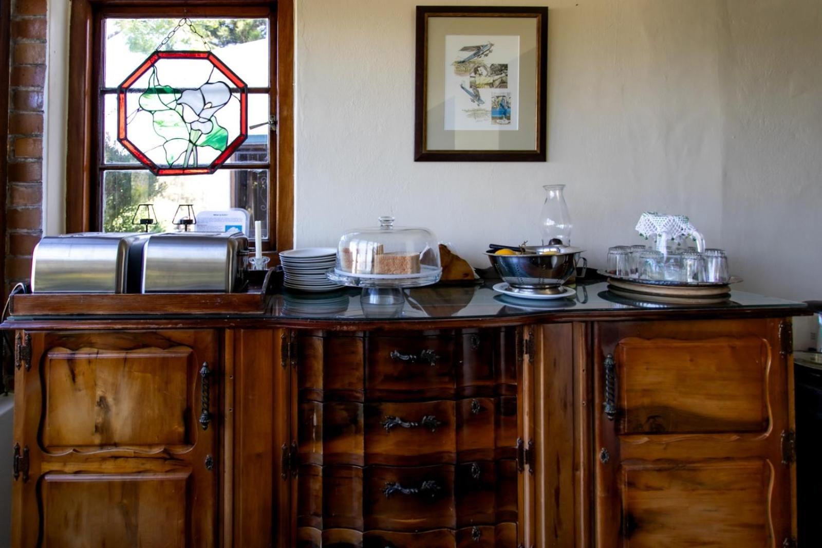Zoete Inval Travelers Lodge Guesthouse Hermanus