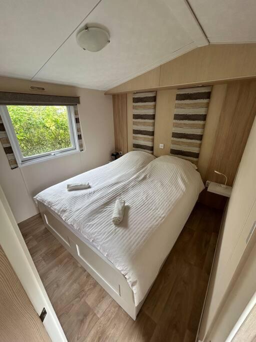 Chalet De Bult White 2 persons view 4