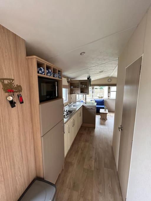 Chalet De Bult White 2 persons view 2