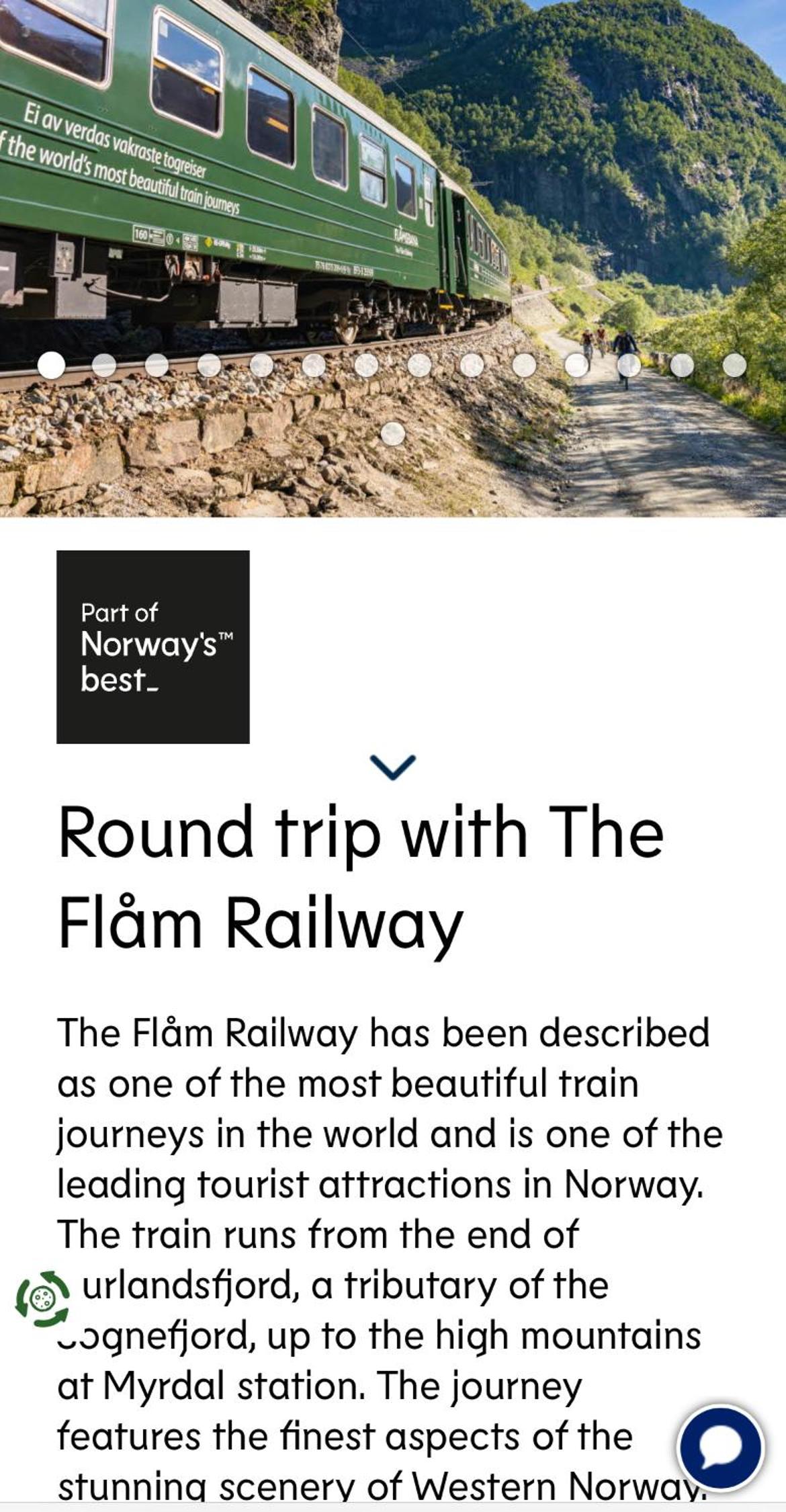 Gjestehus i Sogndal med utsikt over fjord og fjell