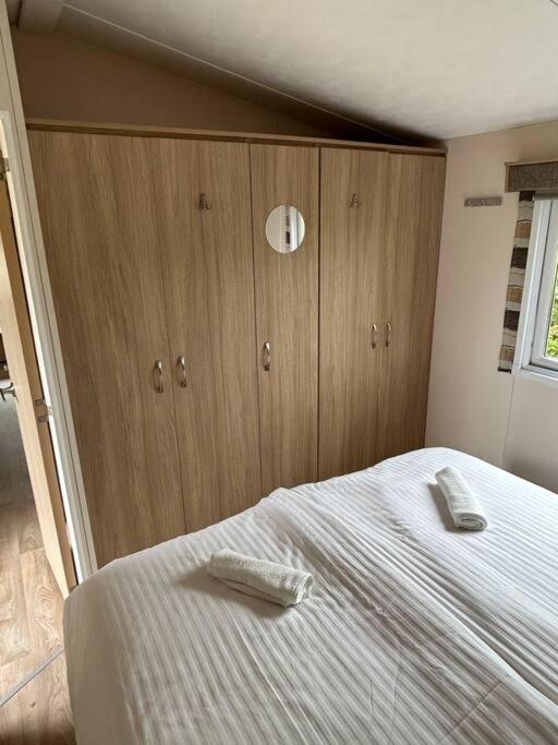 Chalet De Bult White 2 persons view 5