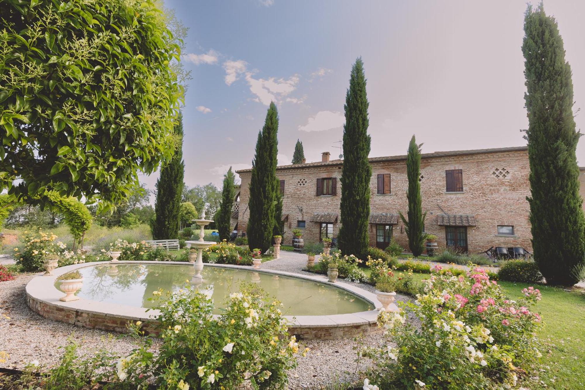 Villa Nobile Cortona, photo 86