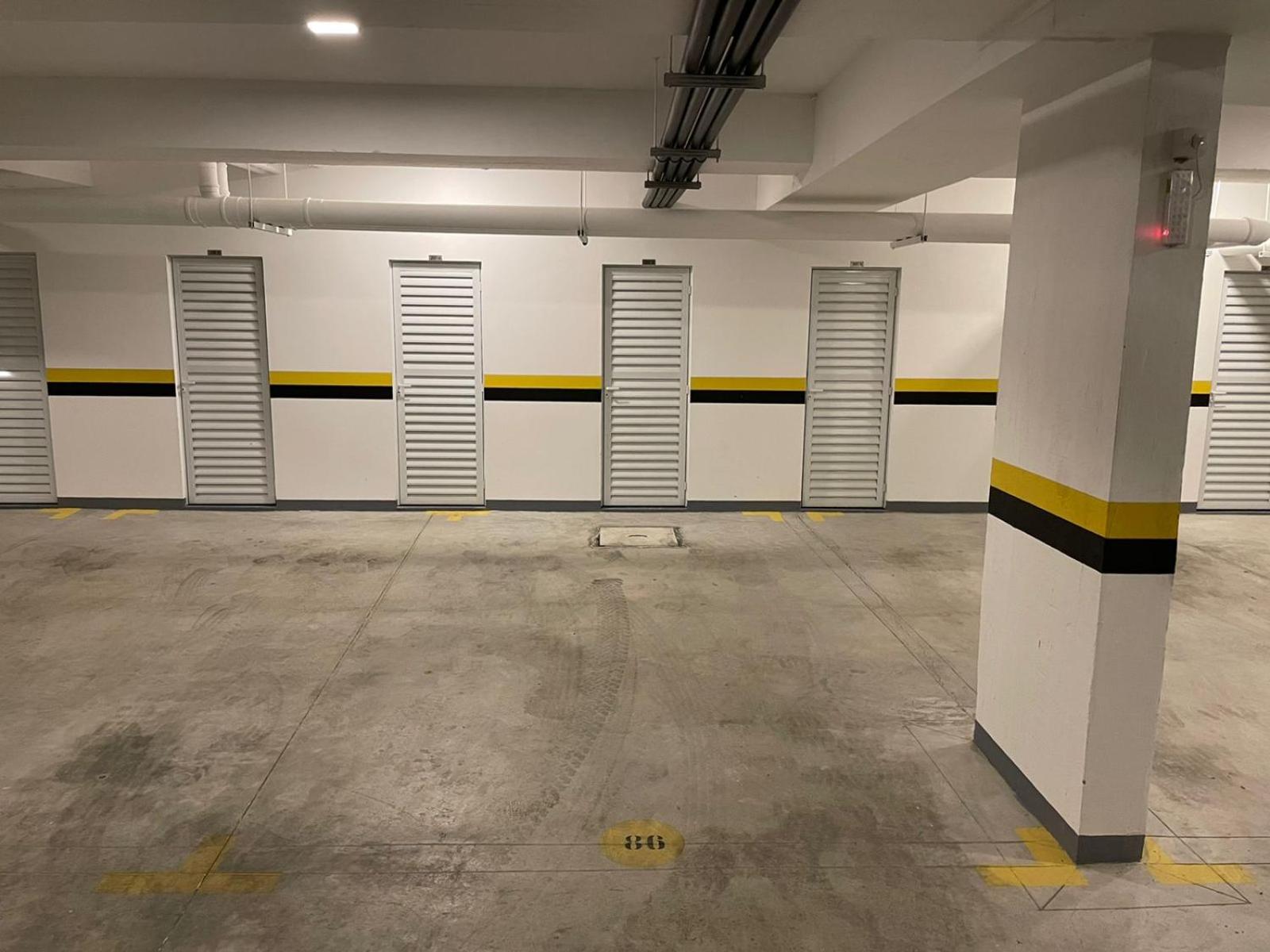 Cód 97 - Apto amplo e decorado a 280m do mar