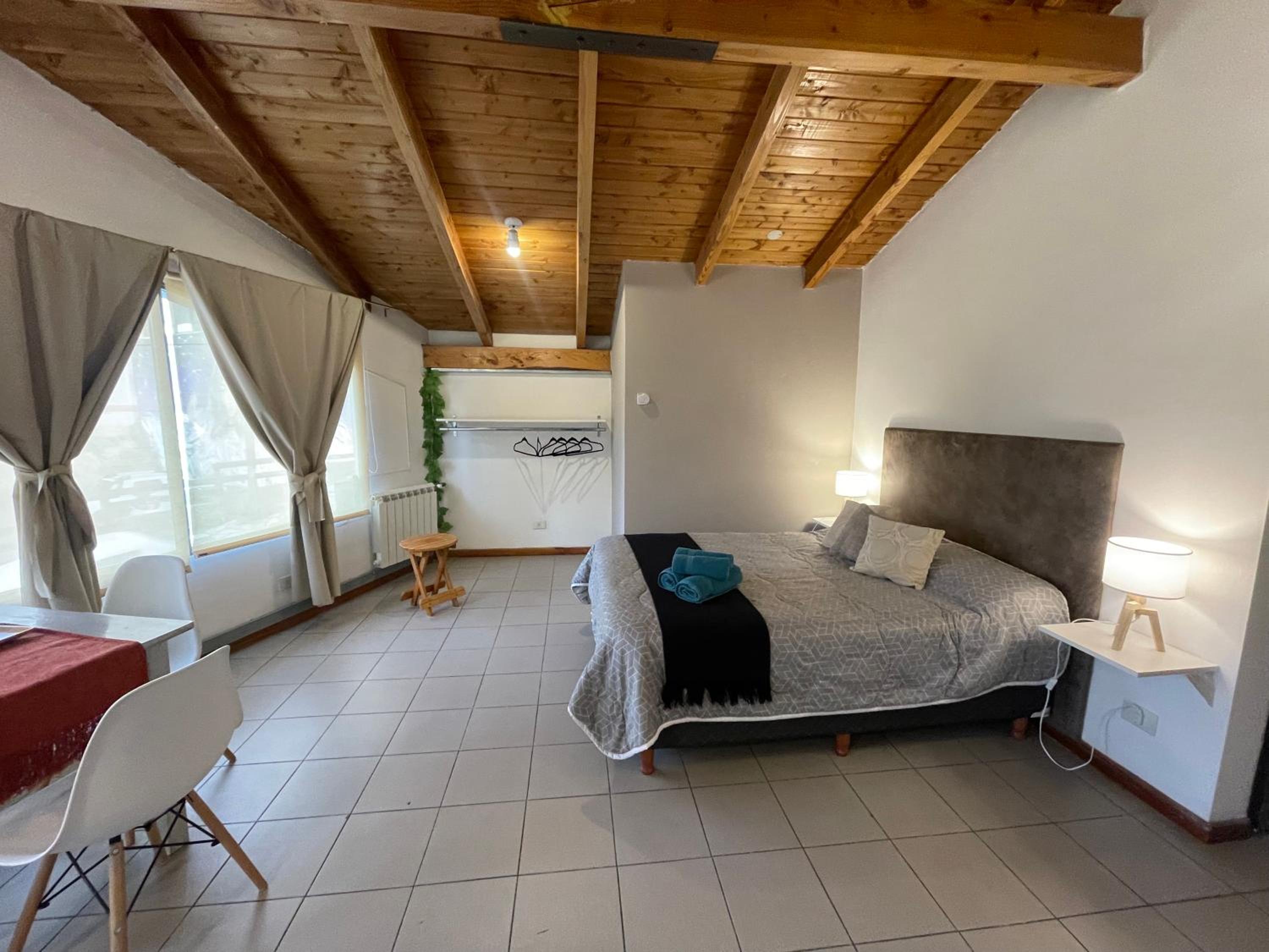 Loft en zona centrica gastronómica D9
