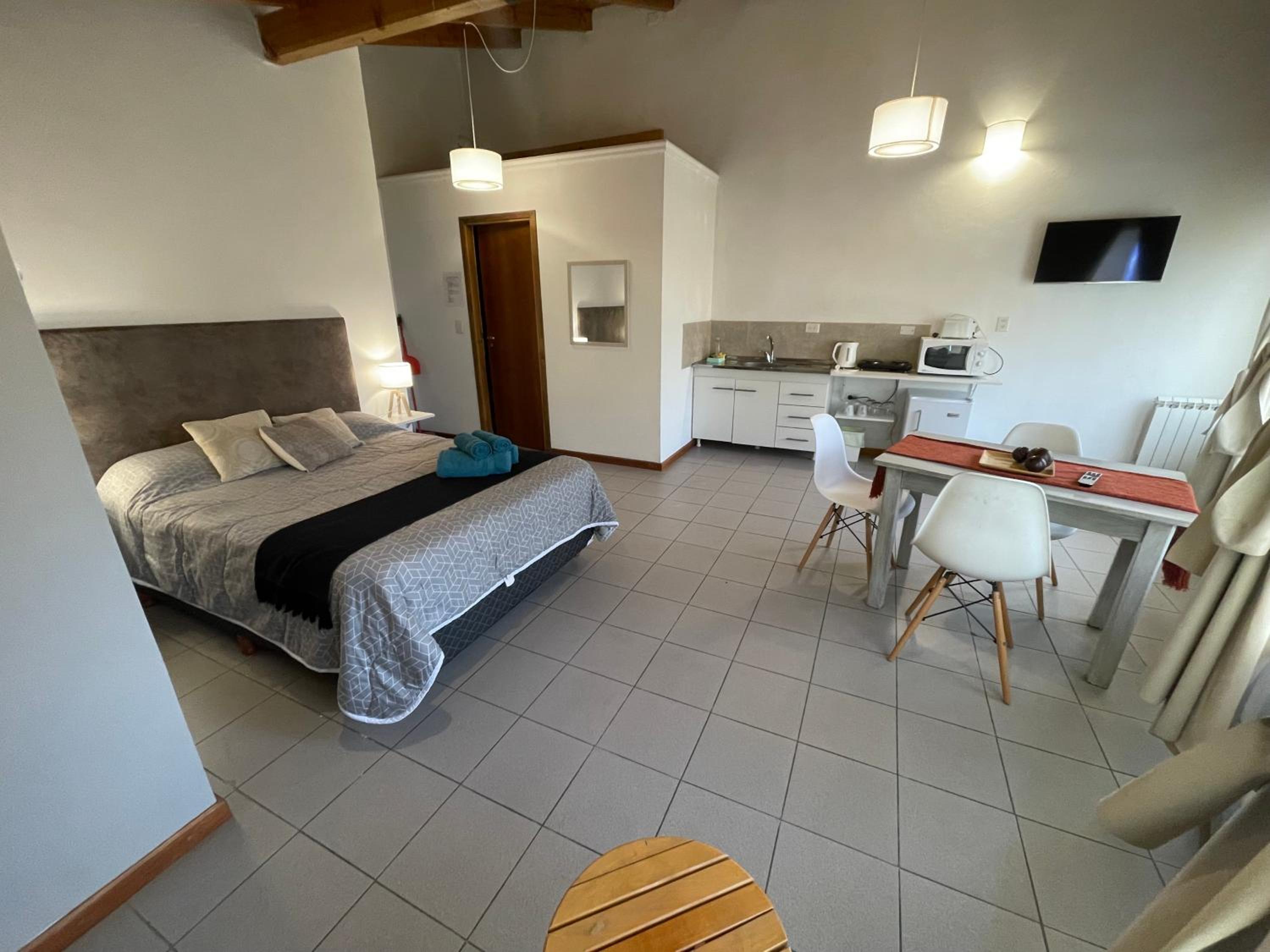 Loft en zona centrica gastronómica D9