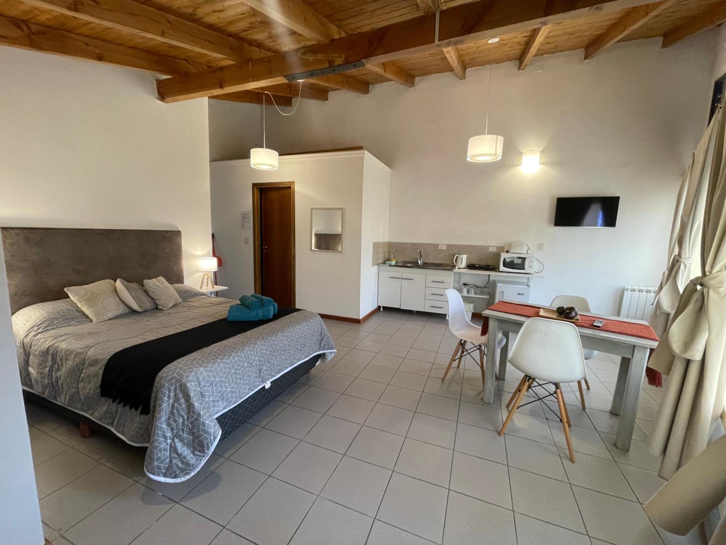 Loft en zona centrica gastronómica D9