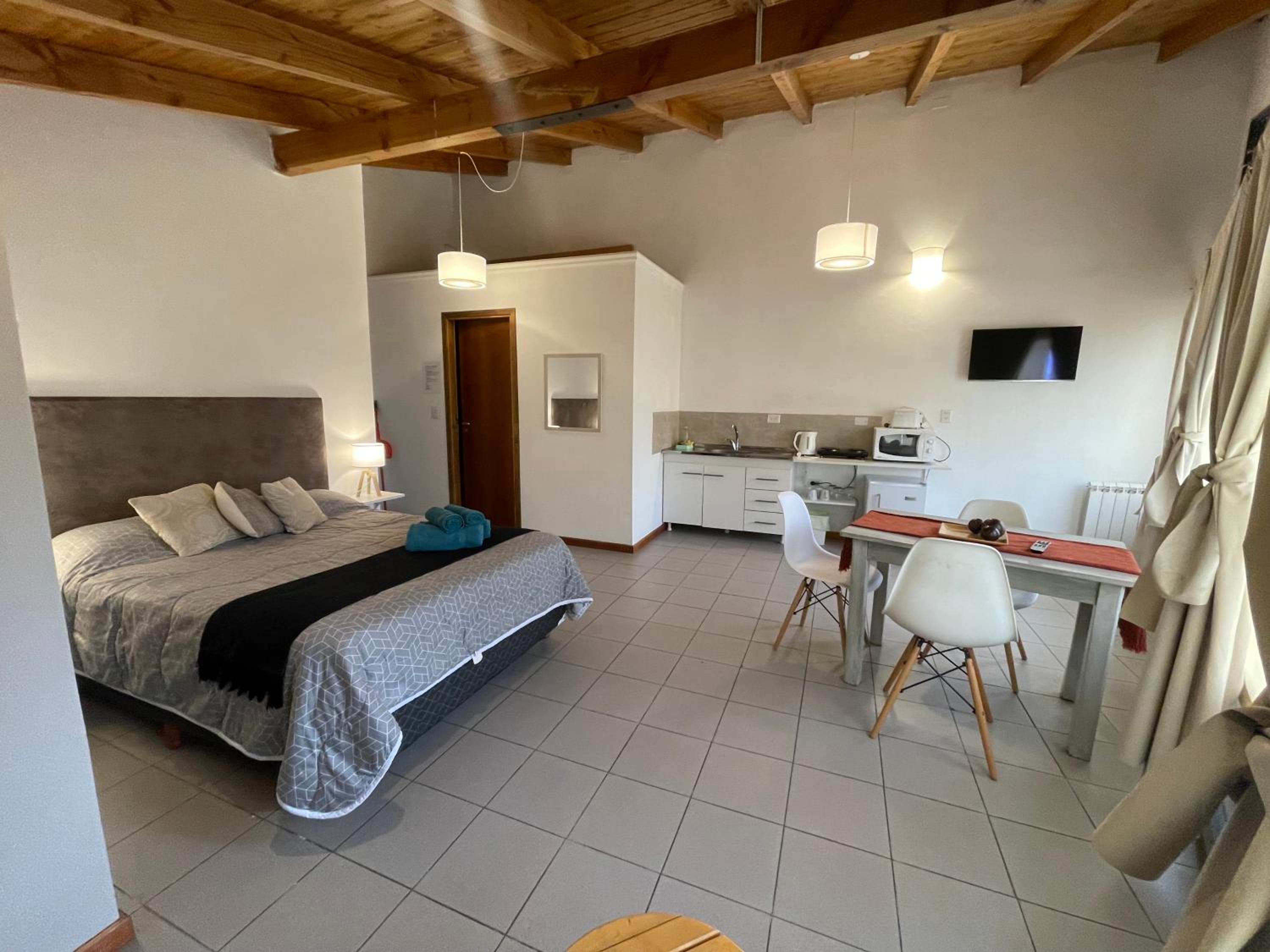 Loft en zona centrica gastronómica D9
