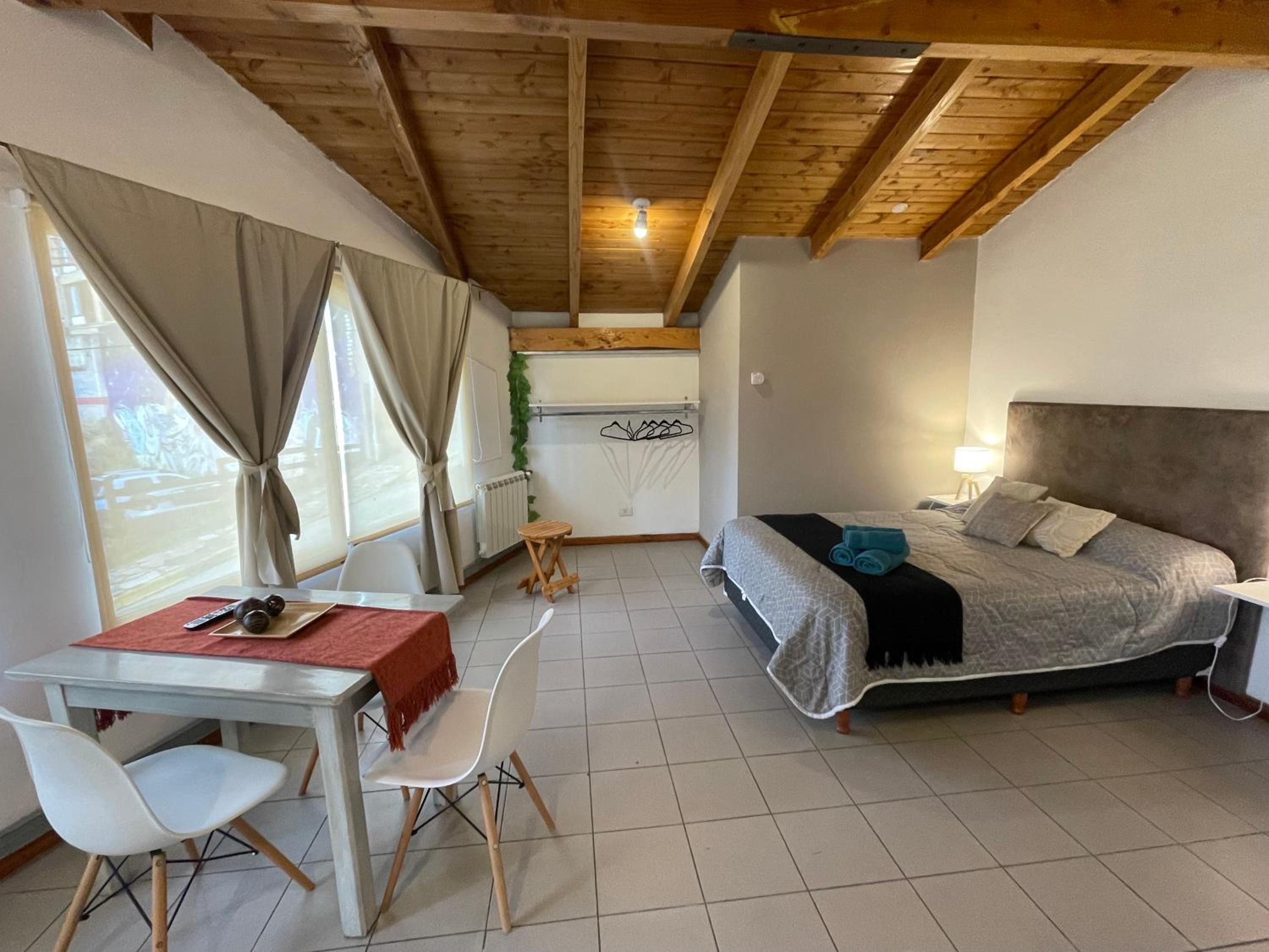 Loft en zona centrica gastronómica D9