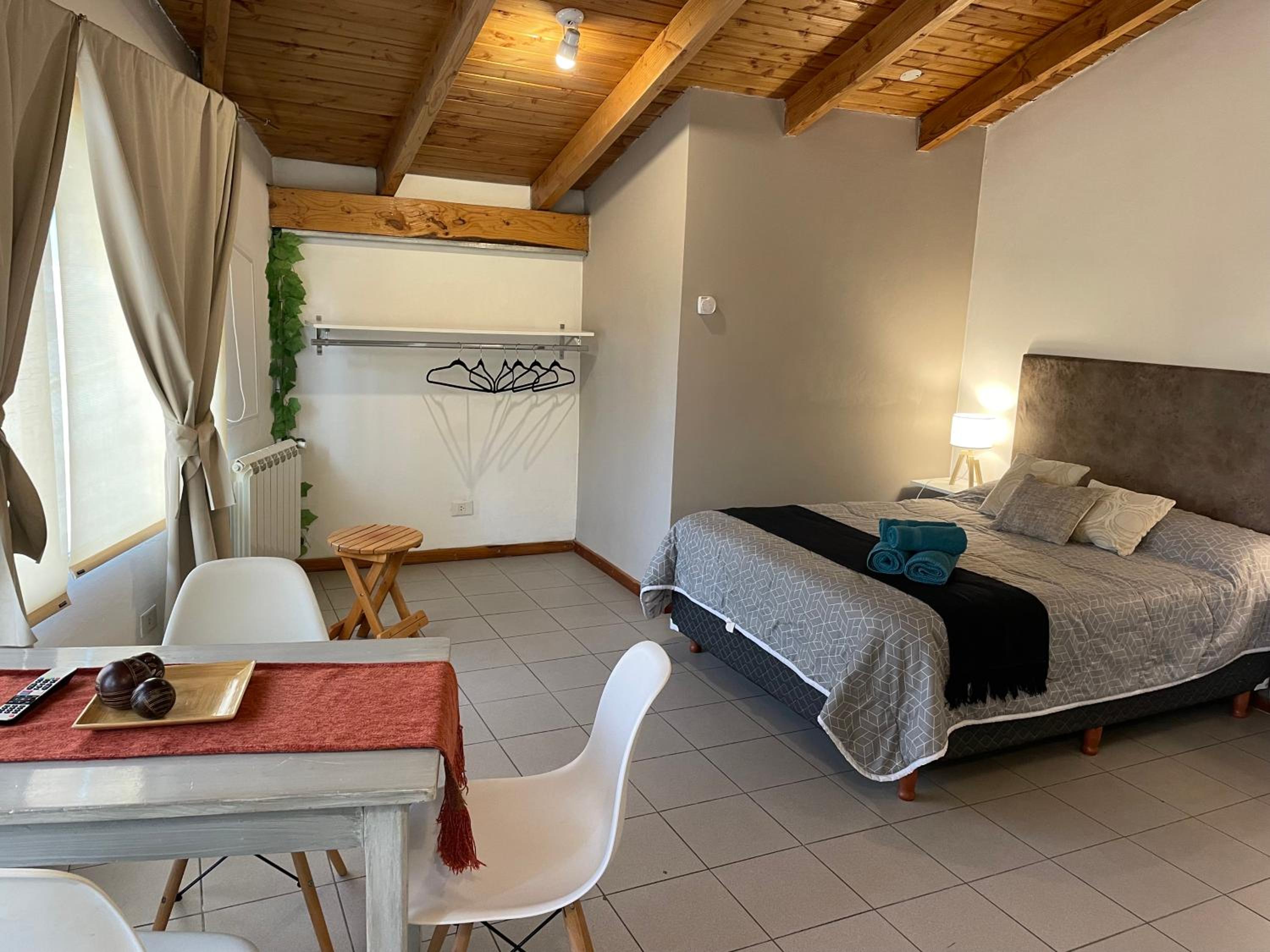 Loft en zona centrica gastronómica D9